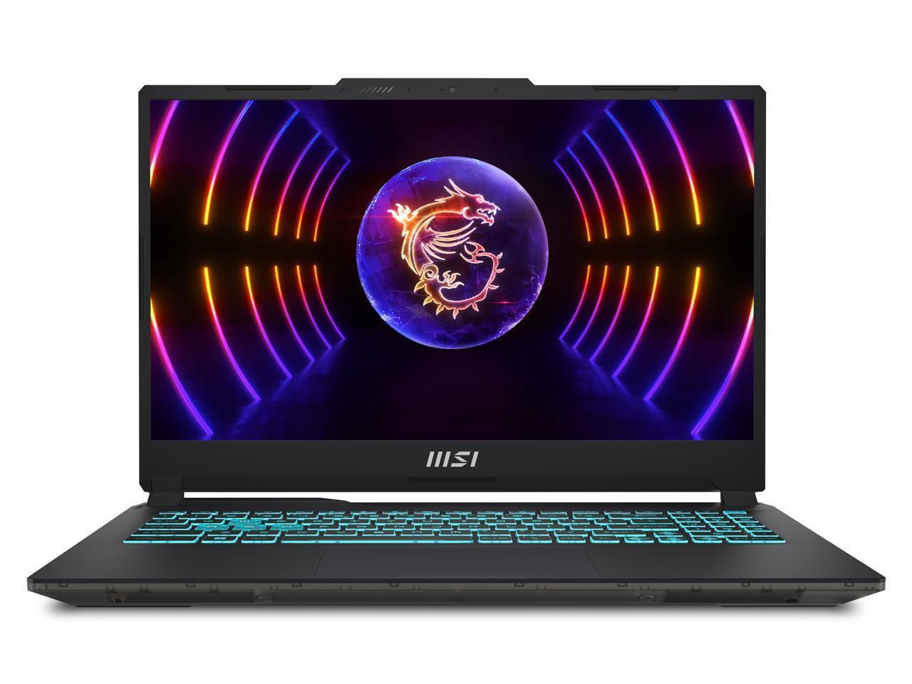 MSI Cyborg Gaming Laptop - 13th Gen Intel Core i7-13620H - GeForce RTX 4050 - 14