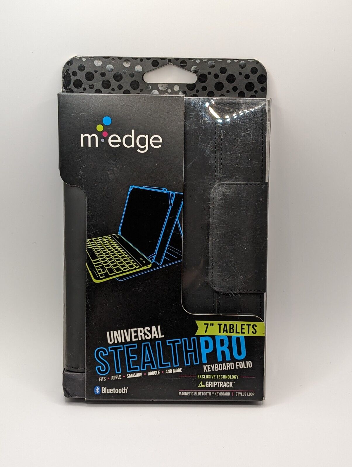 m-edge Universal Stealth Pro Keyboard Cover For 7\