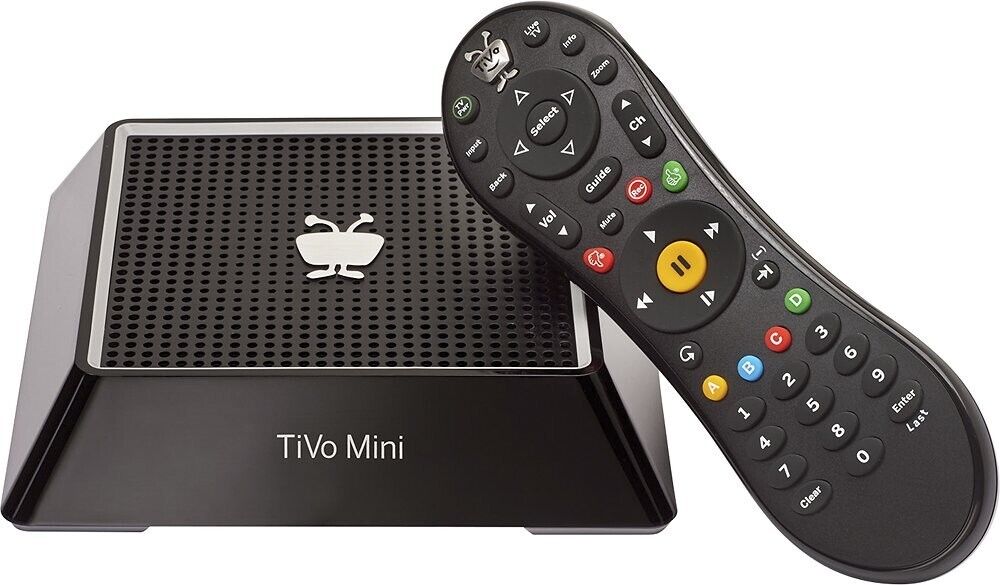 TIVO MINI RECEIVER TCDA93000 WITH LIFETIME ALL-IN SUBSCRIPTION