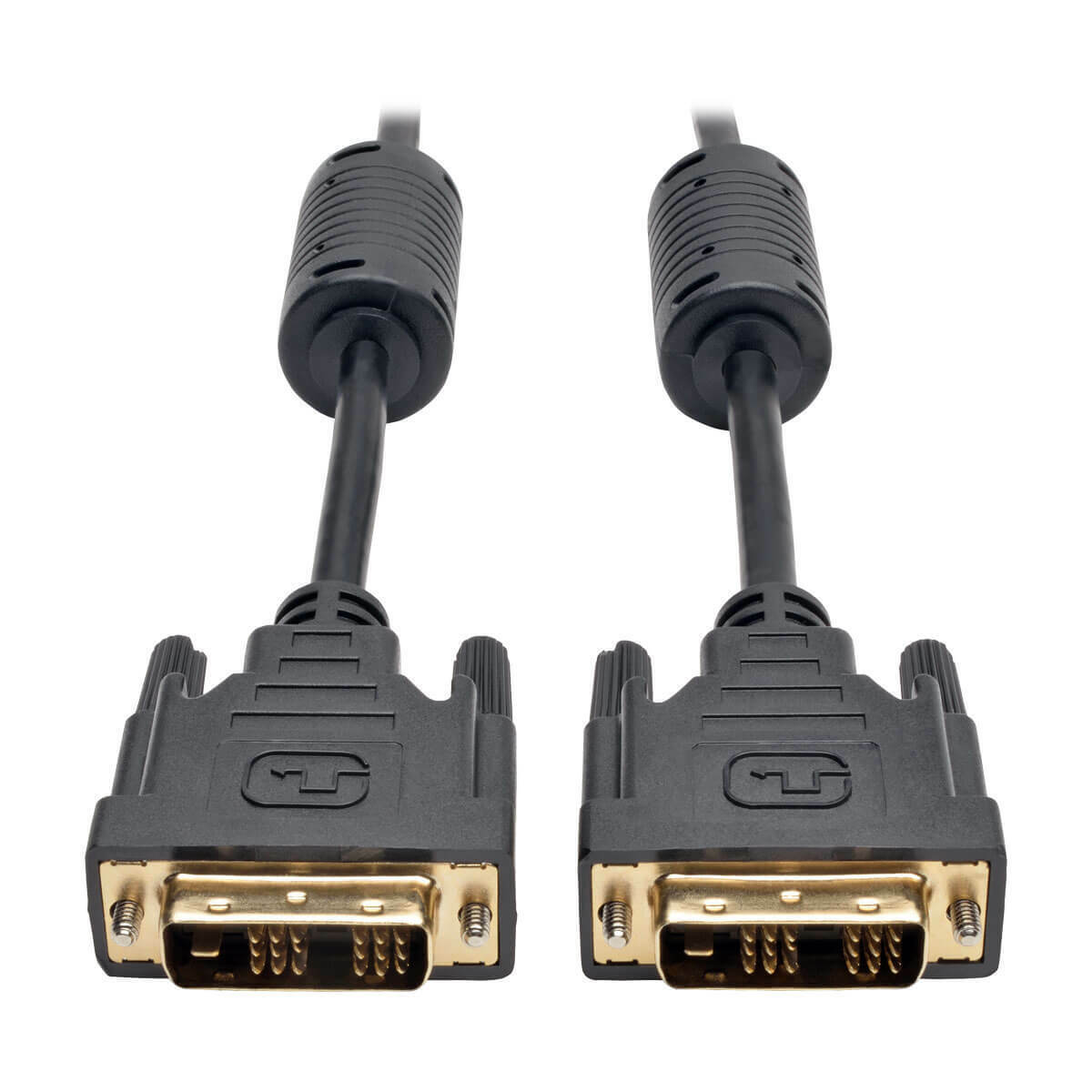 Tripp Lite DVI Single Link Cable, Digital TMDS Monitor Cable (DVI-D M/M) 20 ft.