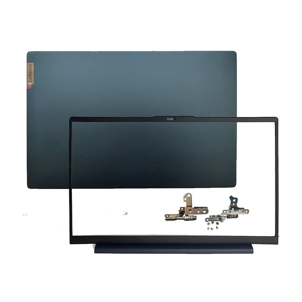 LCD Back Cover/Front Bezel/Hinges For Lenovo Ideapad 5 15ARE05 15ITL05 15IIL05