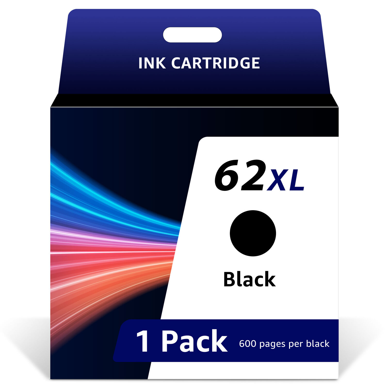 62 XL Ink Cartridges For HP 62XL OfficeJet 5740 Envy 7640 5540 5640 5660 Printer