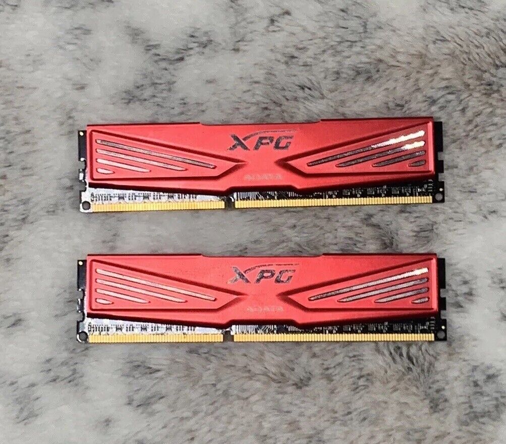 Adata XPG DDR3 Gaming RAM 8GB (2x8GB) AX3U1866W8G10-DR, NOT FULL KIT