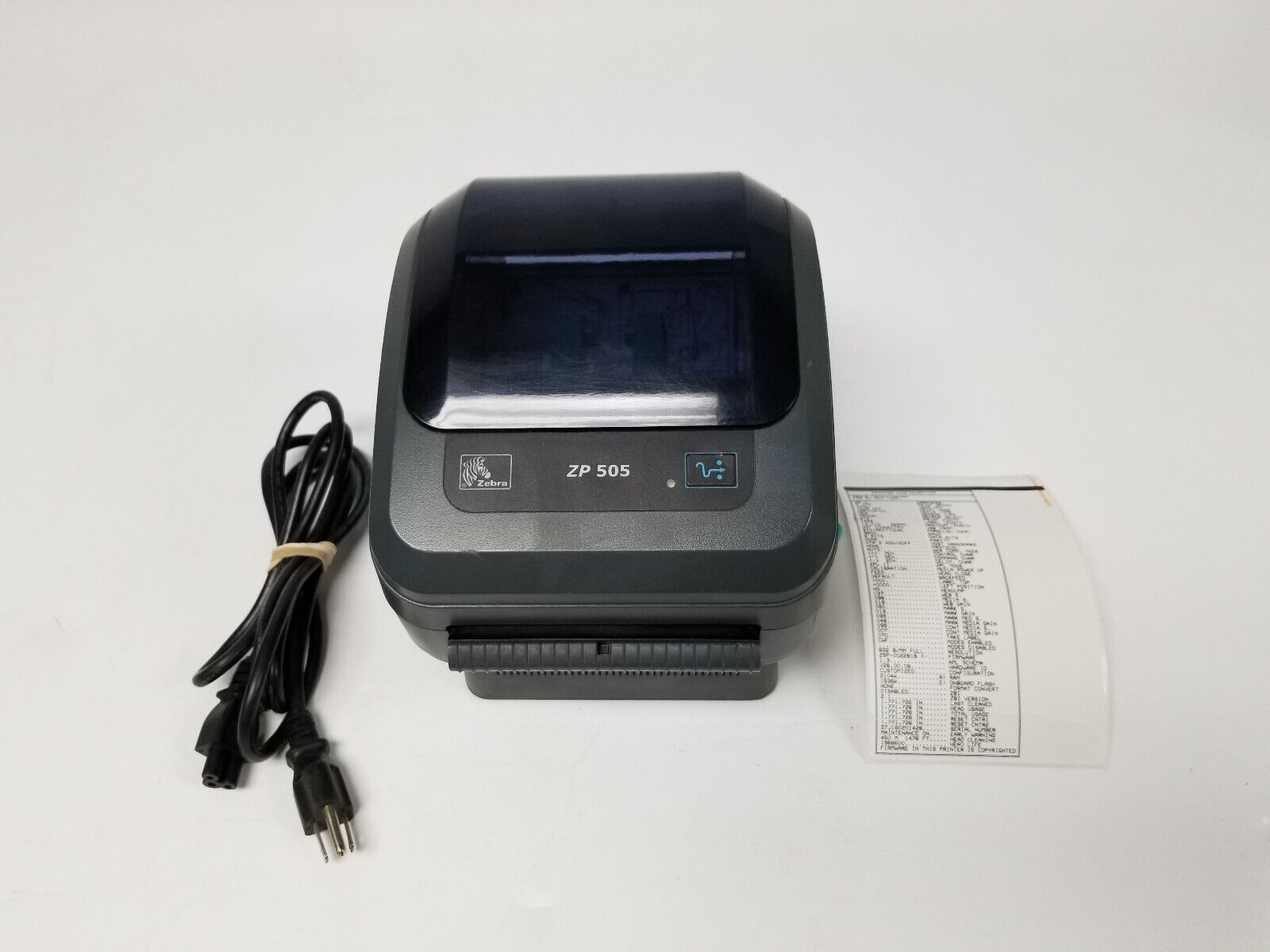 Zebra ZP505 Fedex Thermal Label Printer ZP505-0503-0017