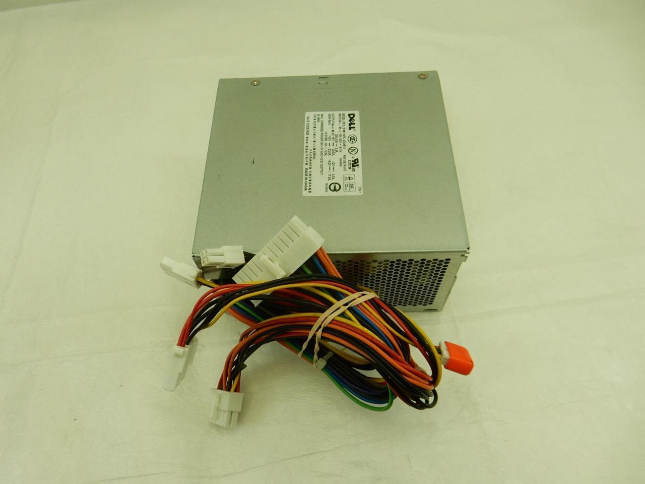 Dell NPS-420AB A 420W ATX 24-Pin Power Supply CN-0GD278 Tested