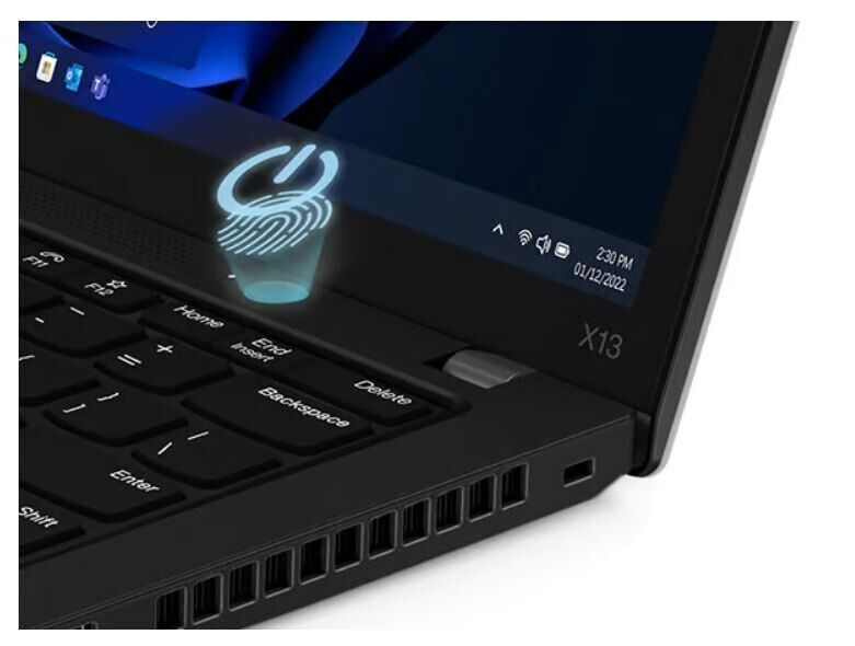 NEW UNOPENED SEALED ORIGINAL PACKAGE. Lenovo ThinkPad X13 Gen3