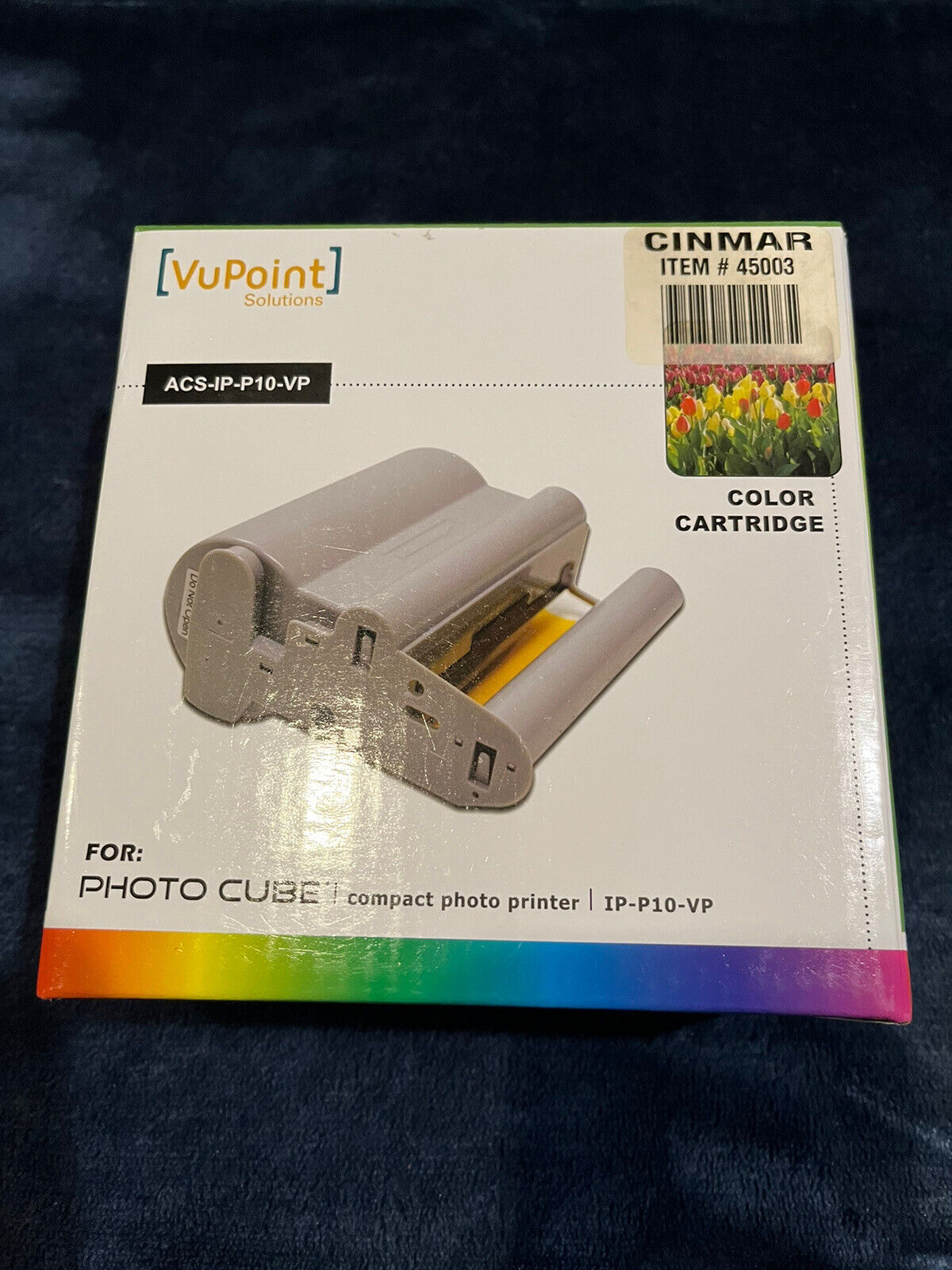 Vu Point Color Cartridge