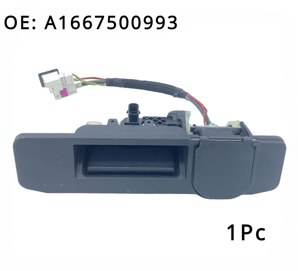 Tailgate Handle Rearview Camera A1667500993 For Mercedes-Benz A/ GLA/ GLC/ GLE\'