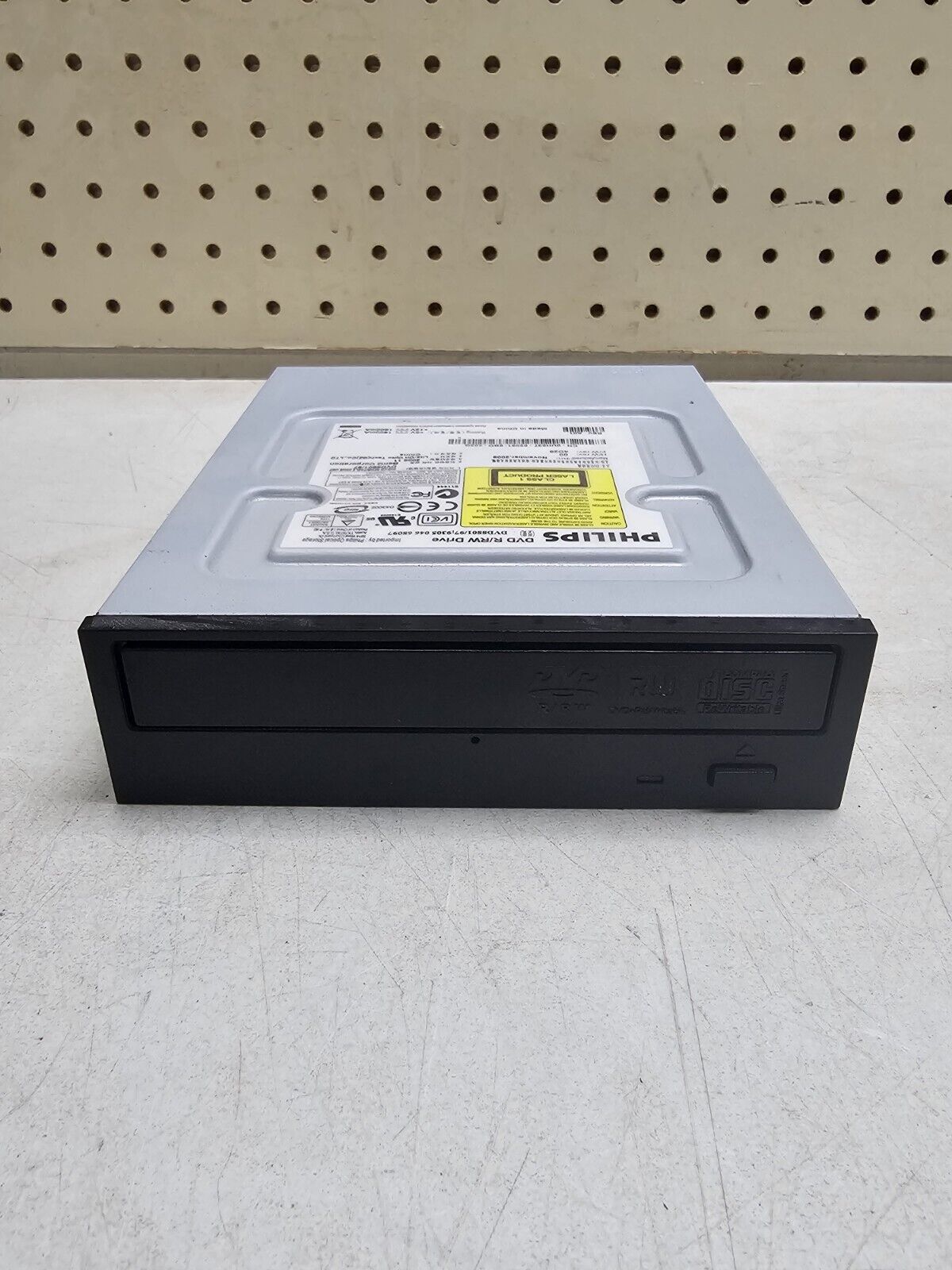 Philips DVD/CD Rewritable Drive Unit Model: DVD8801/97 Tested and Works