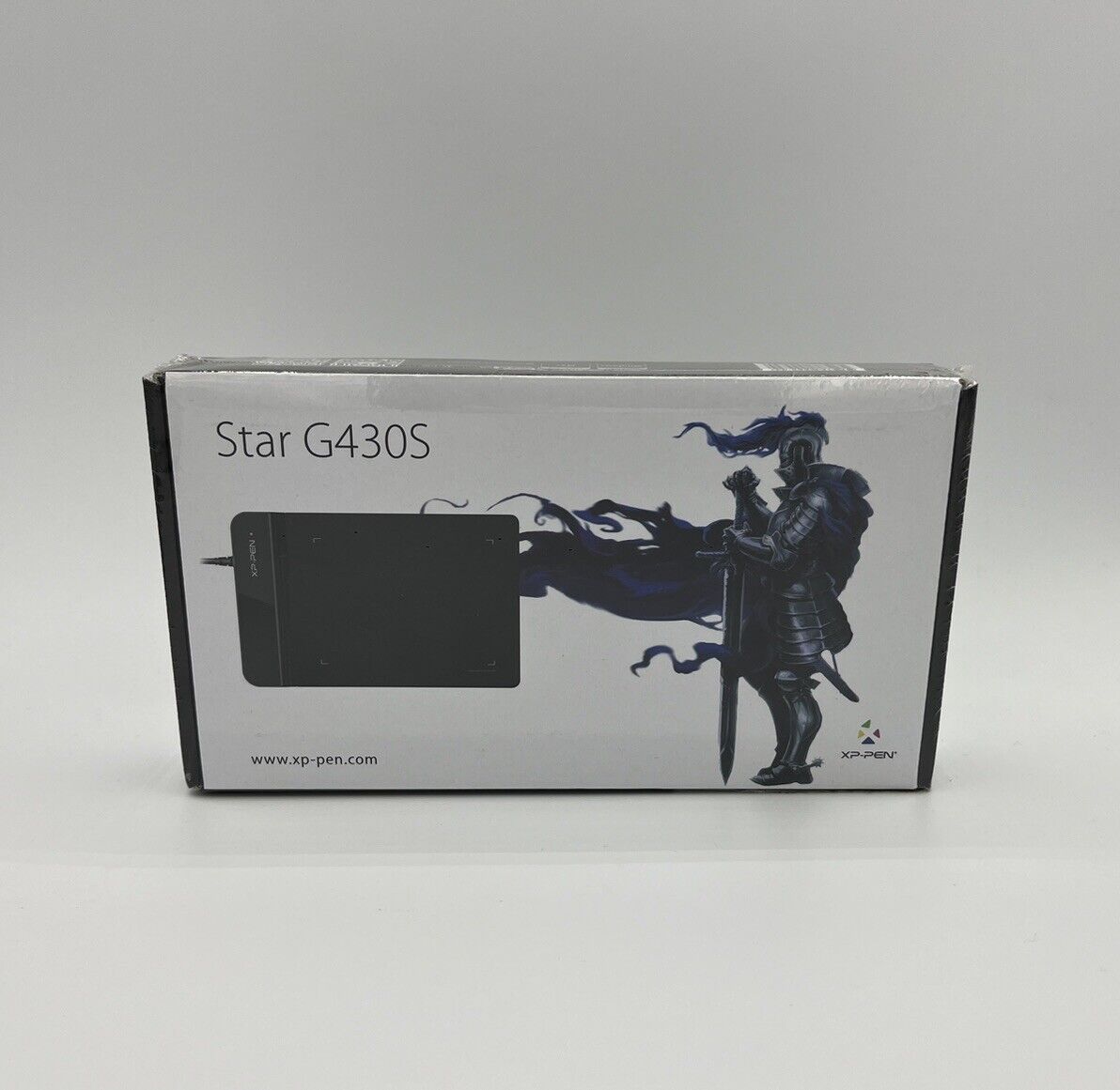 XP-Pen Star G430S Graphic Drawing Tablet with Stylus Brand New Sealed