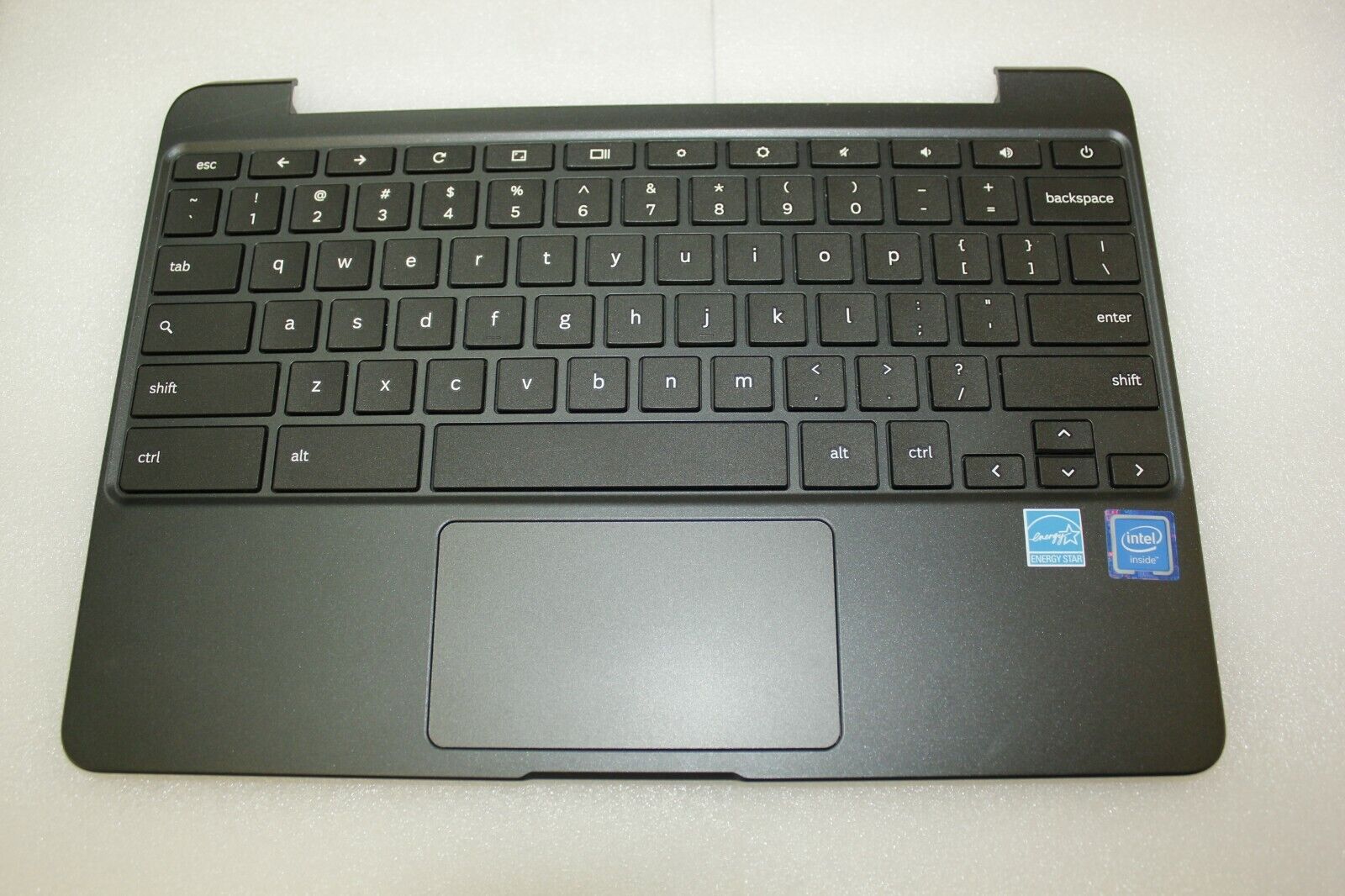 Genuine Samsung 500C / XE500C13 Laptop Palmrest / keyboard +Touchpad BA98-00603A