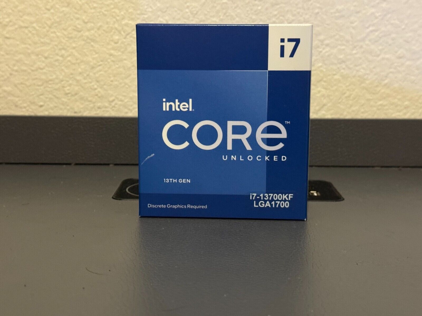 Intel Core i7-13700KF 5.4 GHz 16 Cores (BX8071513700KF)
