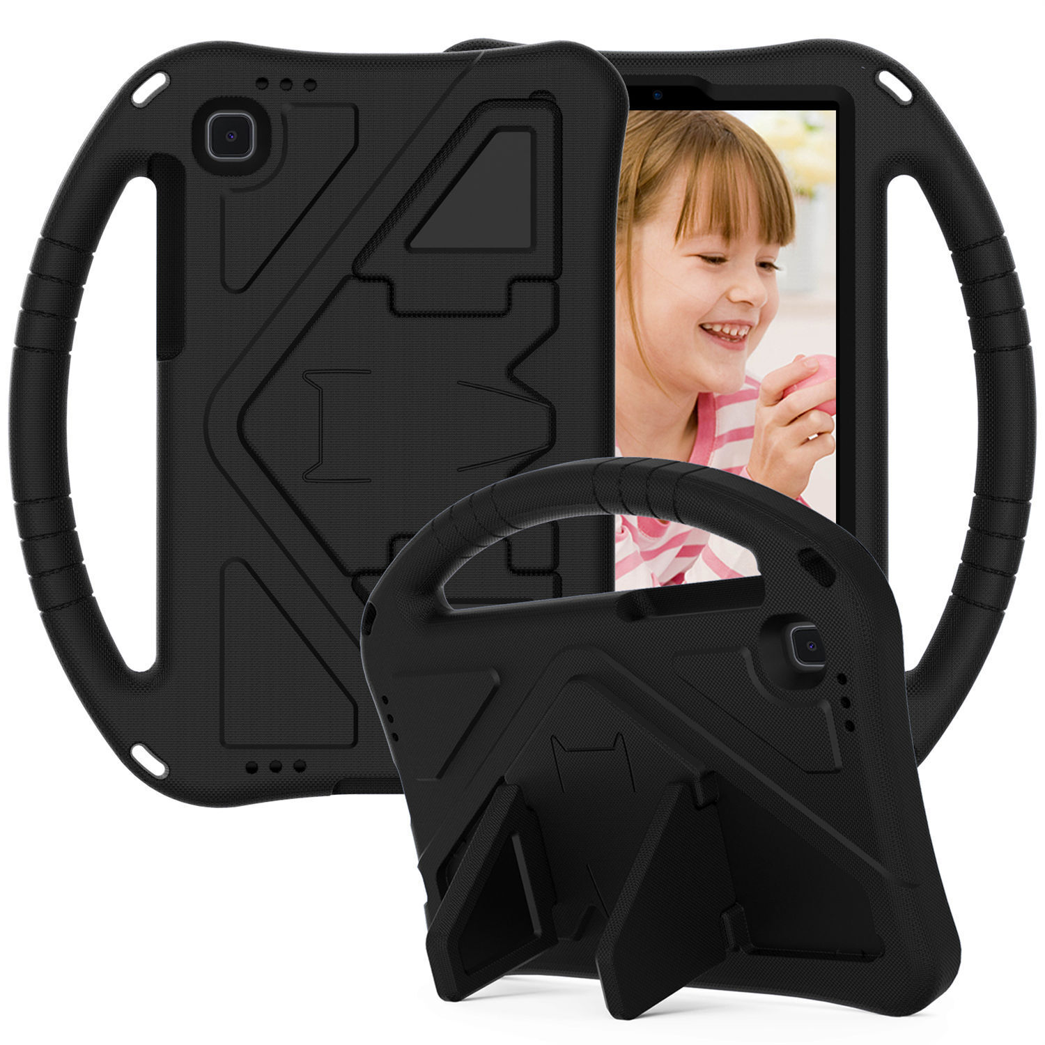 Tablet Kids Stand EVA Foam Case Cover For Samsung Tab A 10.1'' 2019 SM-T510 T515