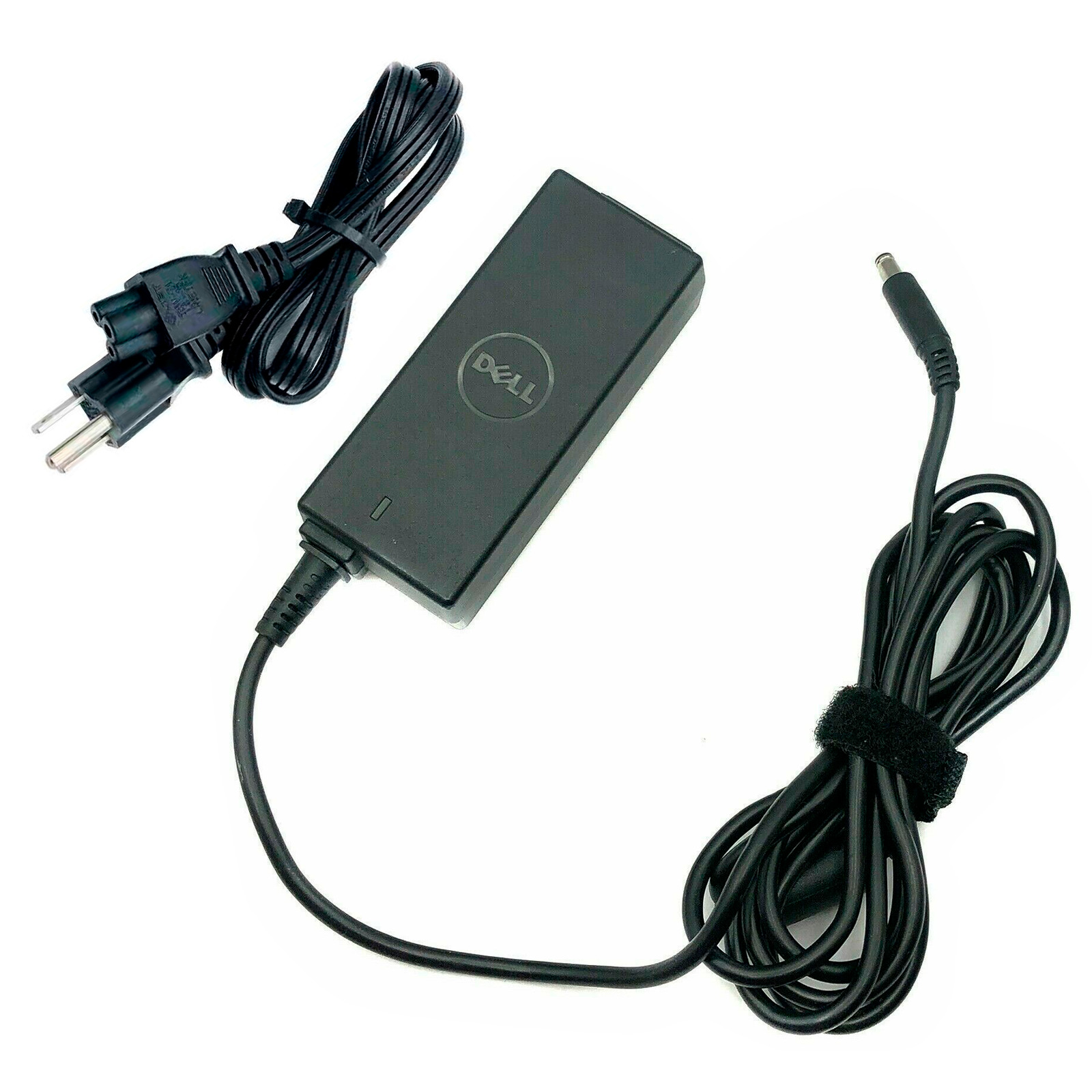NEW Authentic Dell 45W AC Power Adapter Charger for XPS 11 9P33 Laptop w/Cord
