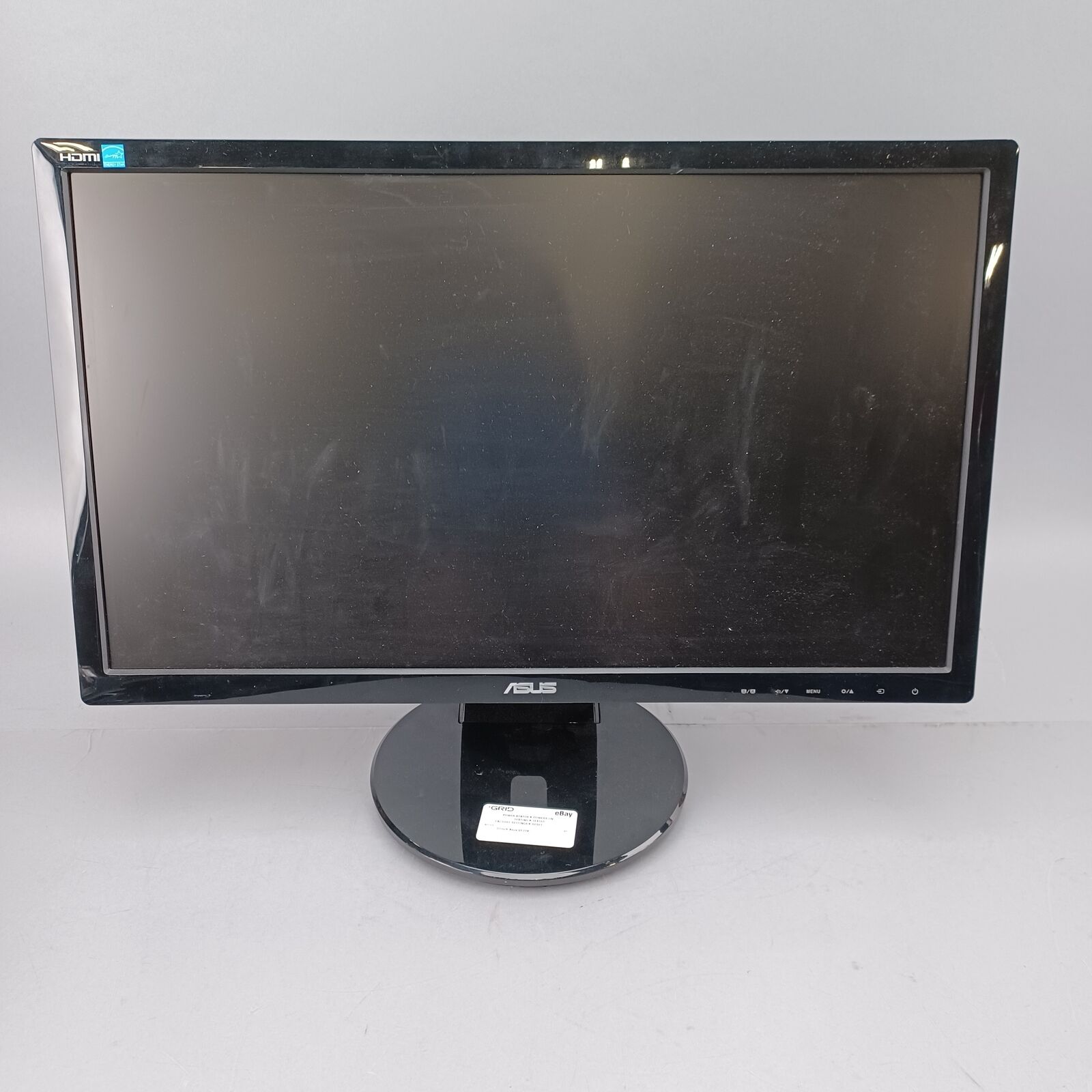 Asus VE228H Black 22 in Built In Speakers Full HD Widescreen LCD Monitor