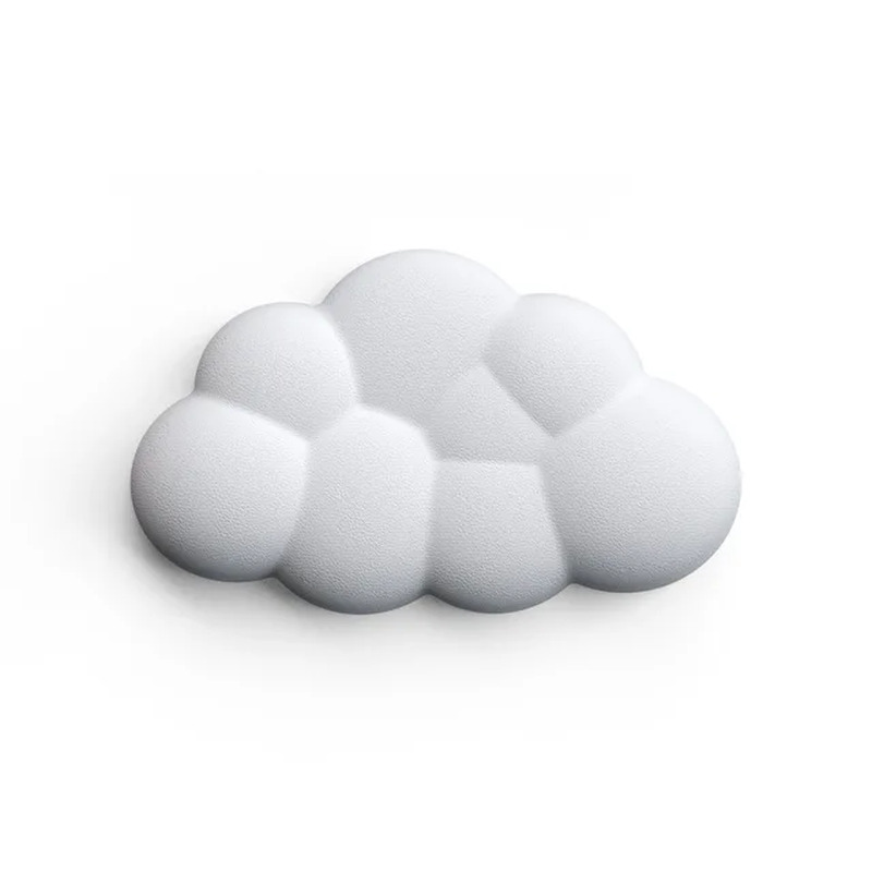 Cloud Wrist Rest Cushion for Mouse Ergonomic Soft Memory Foam keyboard laptop