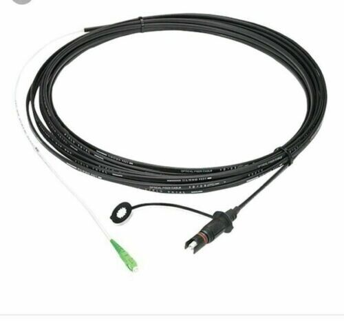 Fiber Optics Cable Assembly FHD-XJ1C-0350F Commscope Hardened