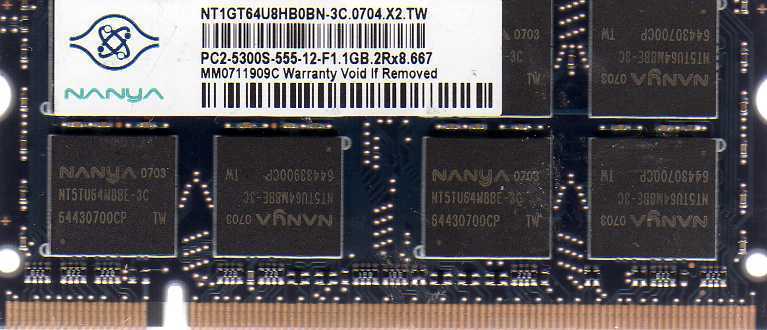 1GB Toshiba Satellite A135-S2396 A135-S2426 A135-S4527 A135-S4637 Laptop Memory
