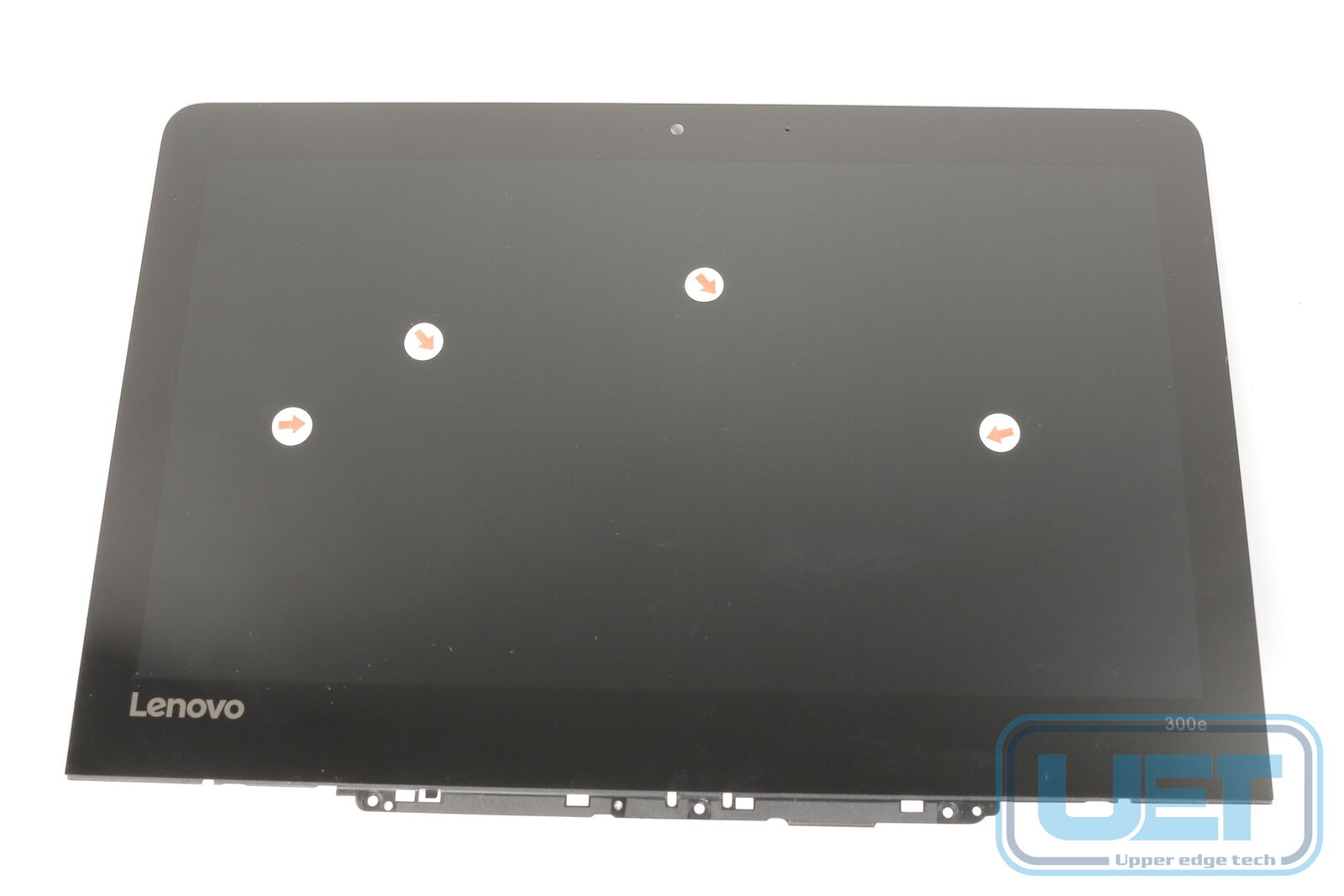 Lenovo Chromebook 300e-81QC Flawed No Lenovo Logo LCD Touch Screen Panel HD 3707