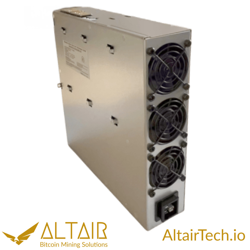 AltairTech.io Bitmain APW17 Power Supply PSU (APW171215a)
