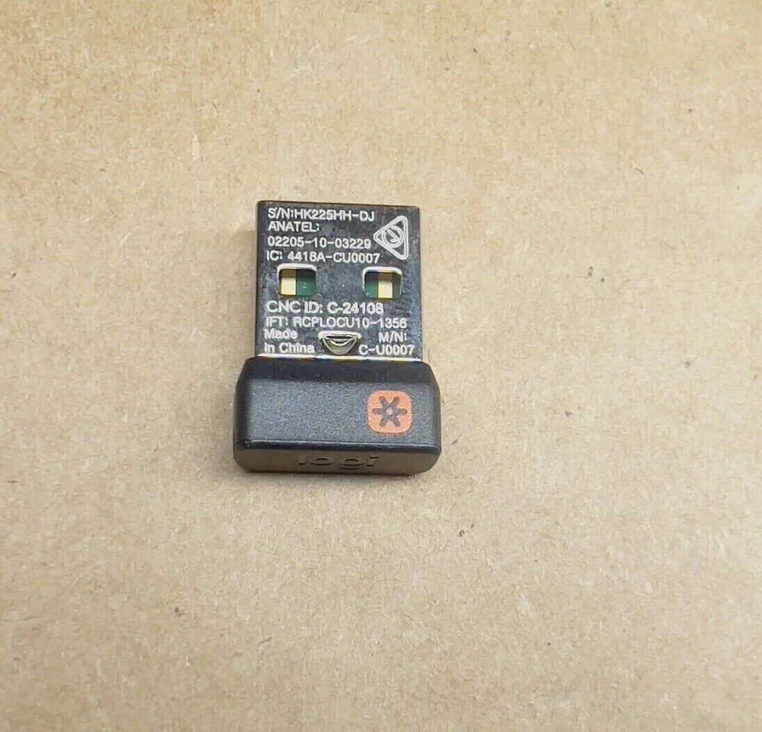 Genuine Logitech Receiver USB For Mouse M510 M515 M560 M590 M600