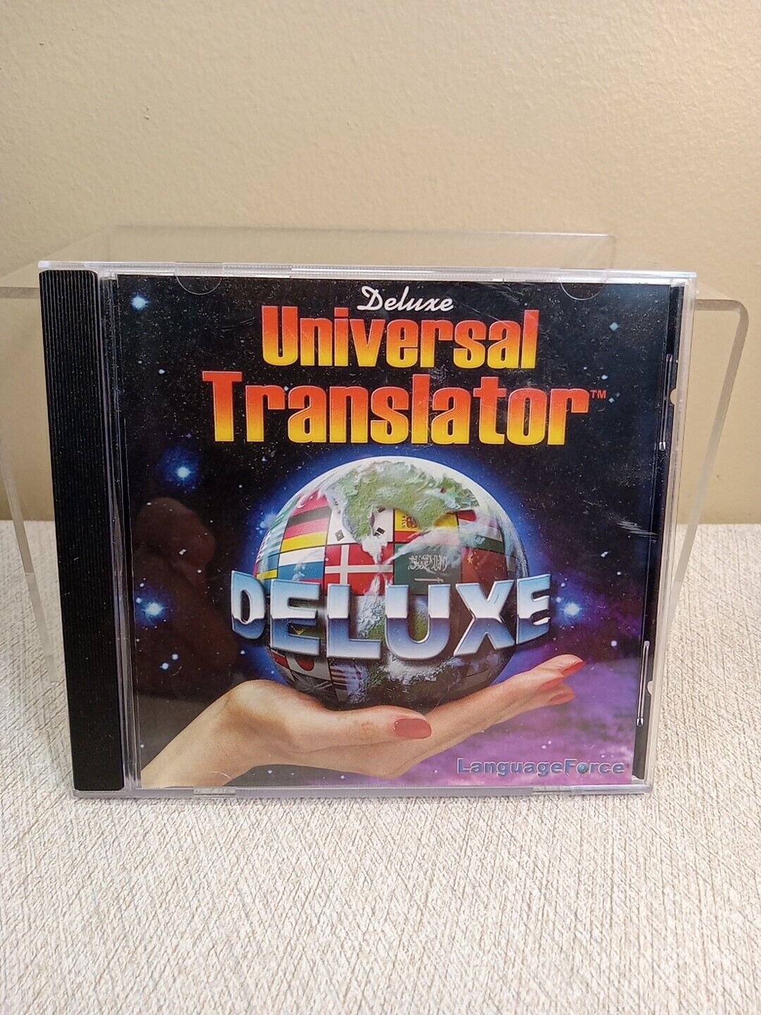 Deluxe Universal Translator (Windows 95/98 CD-ROM, ) 30 Languages