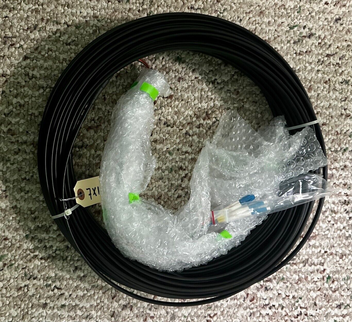 Fiber Drop Cable for conduit, underground, aerial outdoor