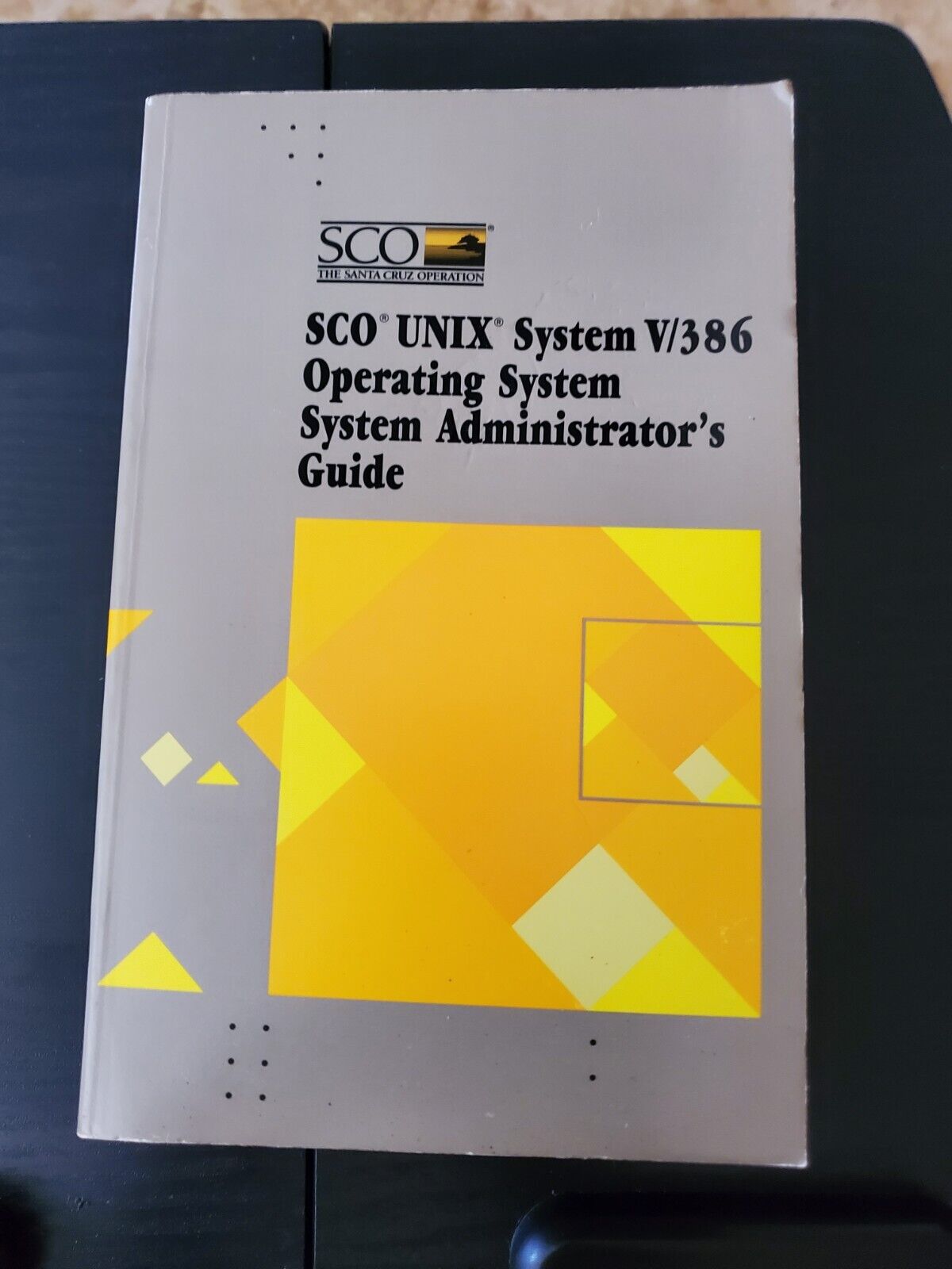 SCO UNIX System V/386 Development System C Language Guide