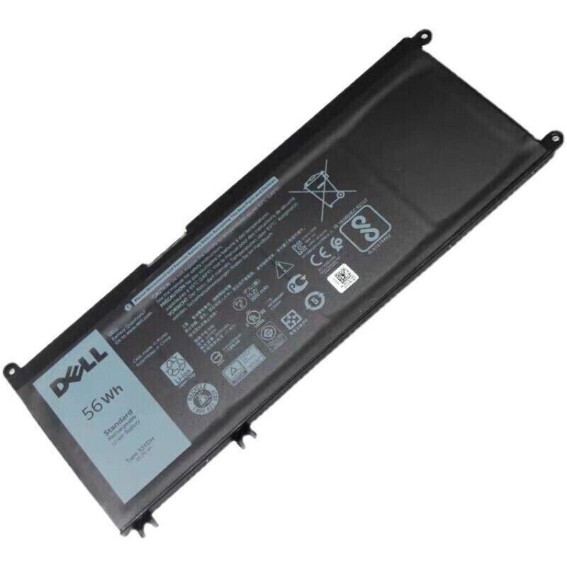OEM 56WH 33YDH Battery For Dell Inspiron 17 7577 Dell Latitude 3380 99NF2 PVHT1