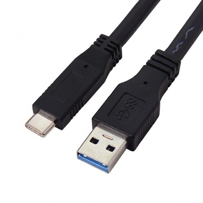 JSER 5m USB-C USB 3.1 Type C Male to USB3.0 Type A Male Data Cable 500cm