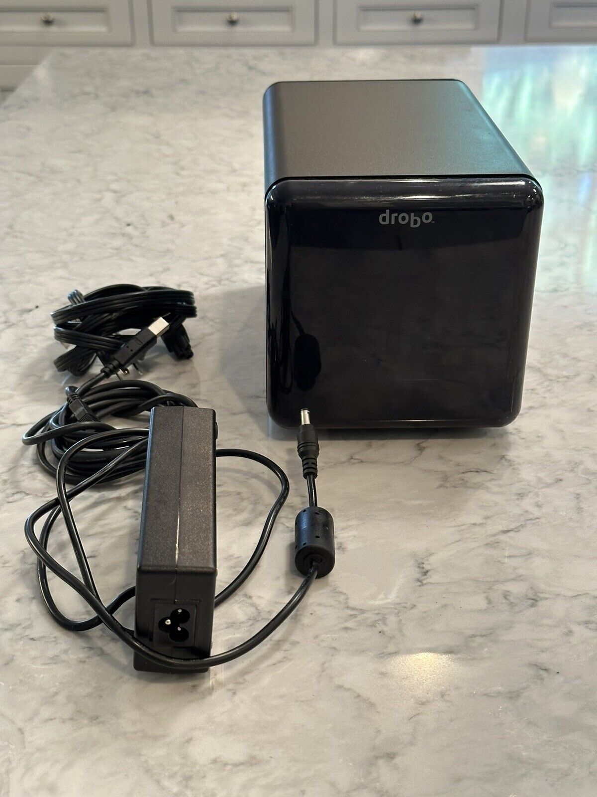 Drobo DRO4D-D 4-Bay DAS Storage Array with 9TB Drives Included
