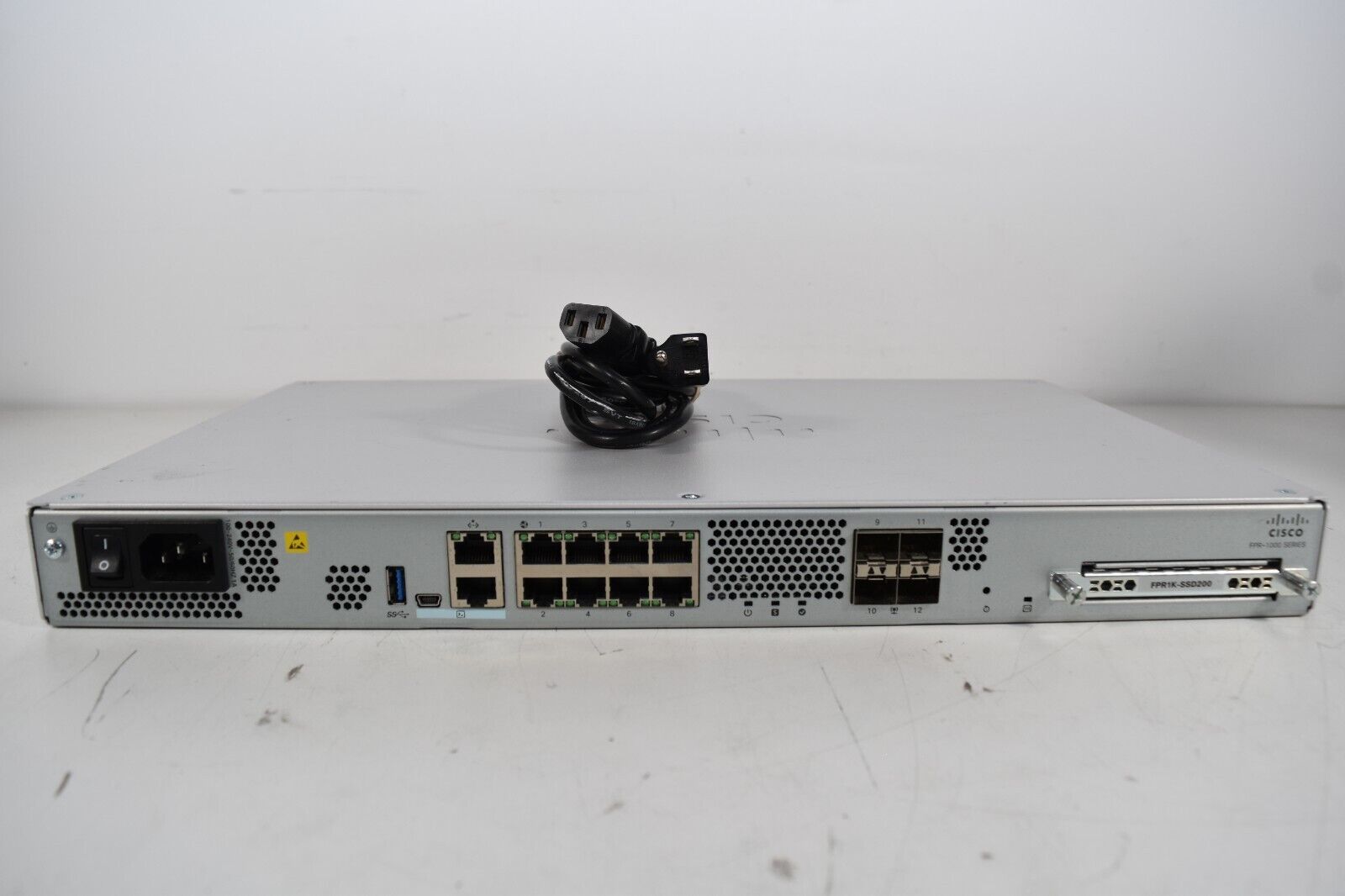 Cisco Firepower FPR-1120 12-Port Firewall