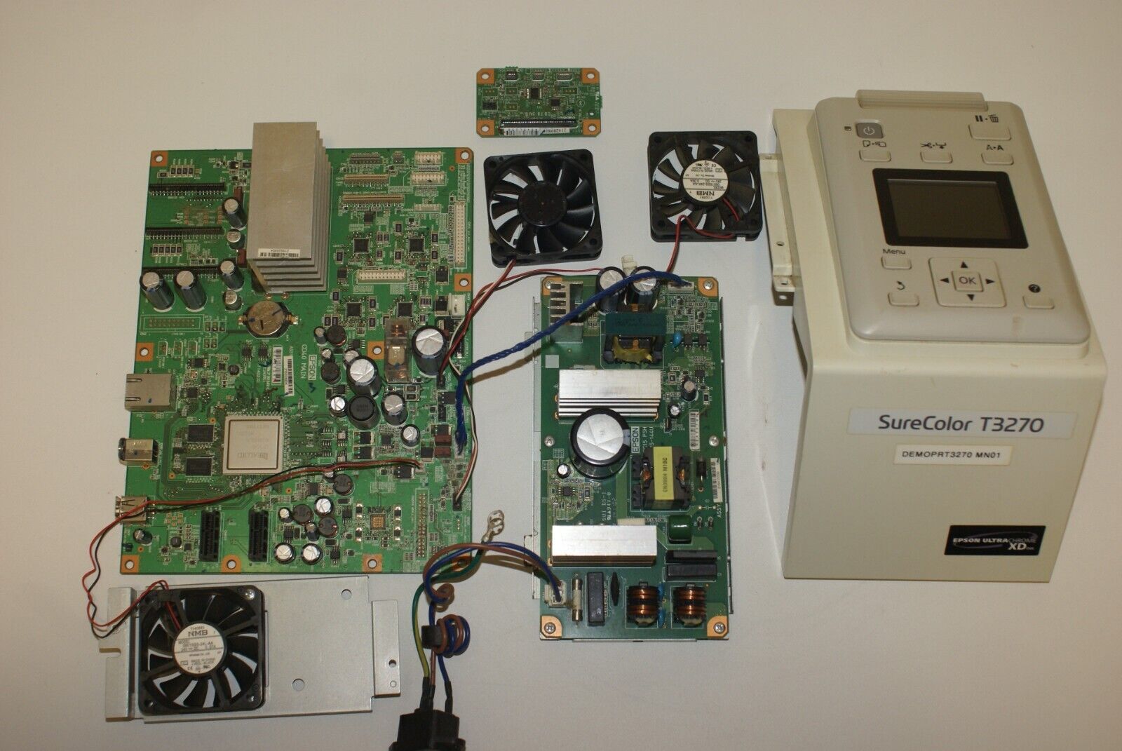 Epson T-series Surecolor Main Board, power supply, control panel ALL T3270 other