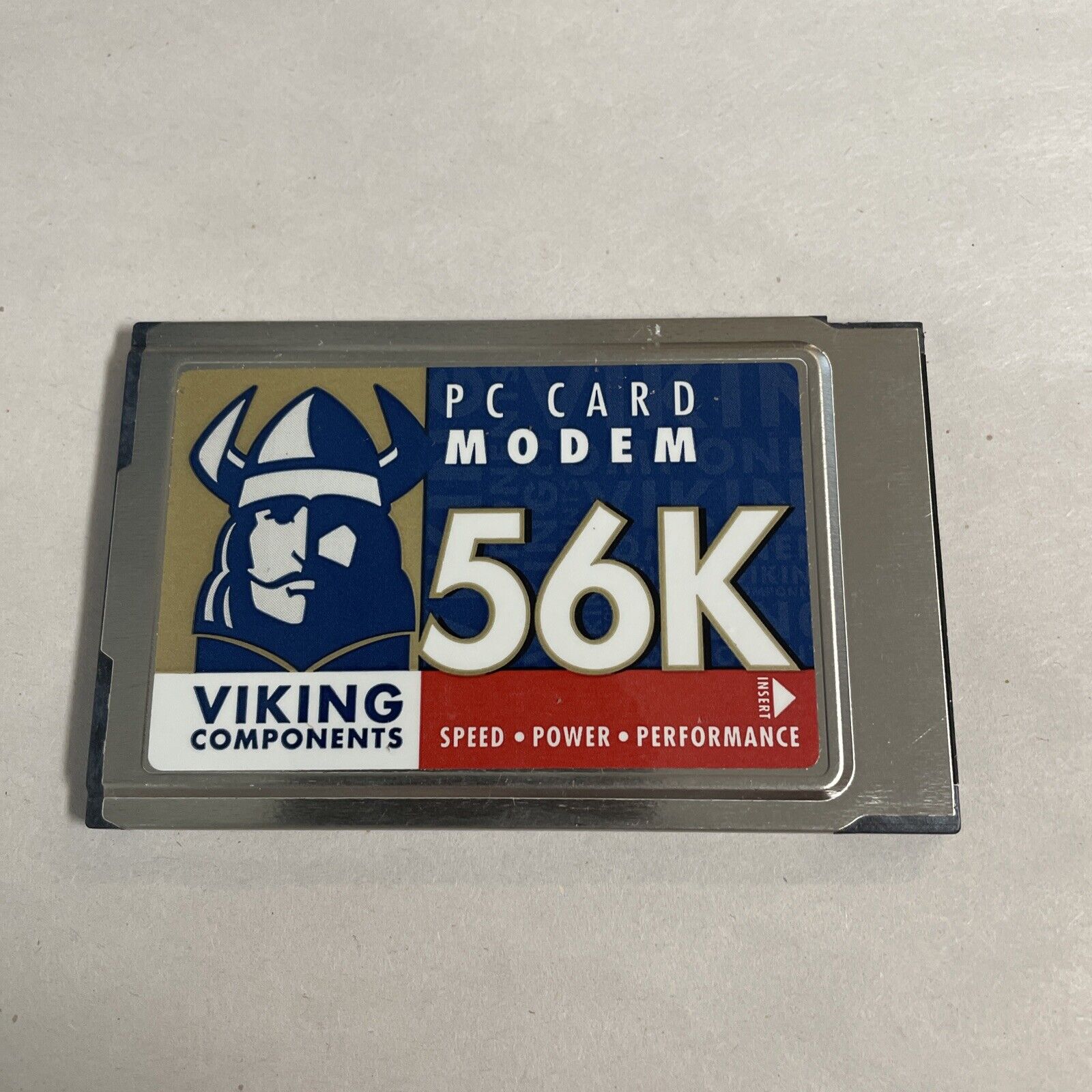 Viking Components 56K PC Modem Card 56K @CPU12