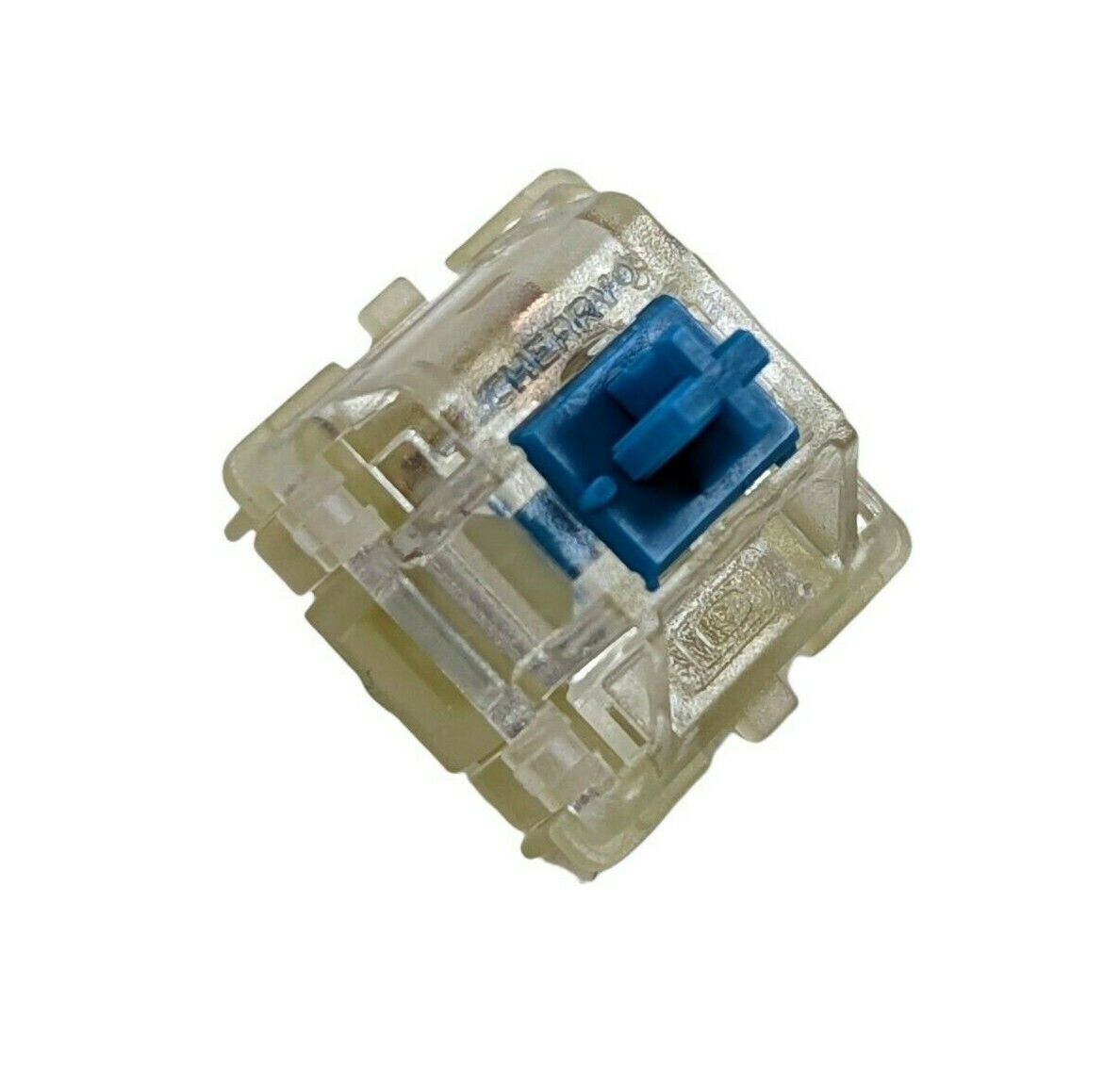 Cherry MX Blue RGB Clicky Switch for Mechanical Keyboard lot 3 Pin 60g