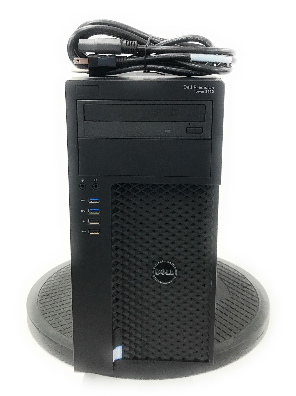 Dell Precision 3620 Tower PC Intel i7-6700 @ 3.40GHz 16GB DDR4 NO OS/HDD TESTED