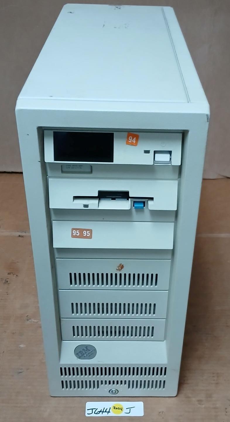 RARE VINTAGE IBM PS/2 Model 95 8595-OKF COMPUTER  J j644