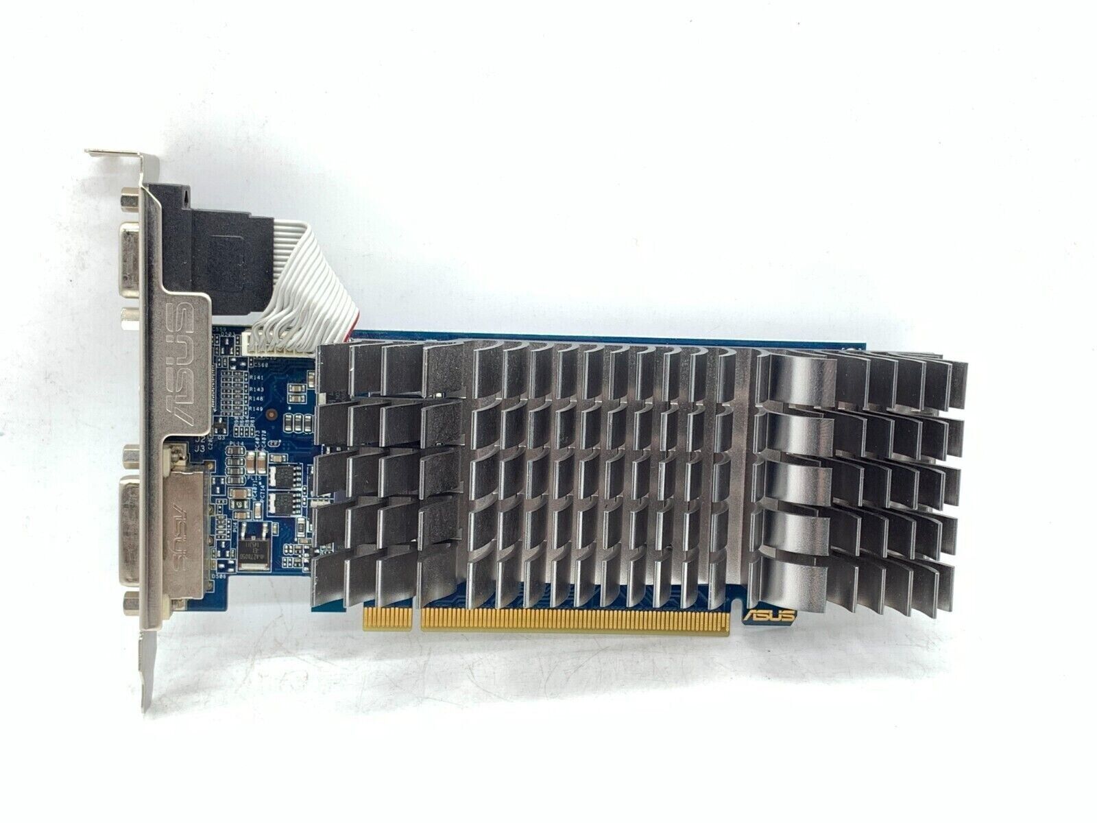 Asus NVIDIA GeForce GT 520 1GB DDR3 Video Card PCIe GT520-1GD3-CSM