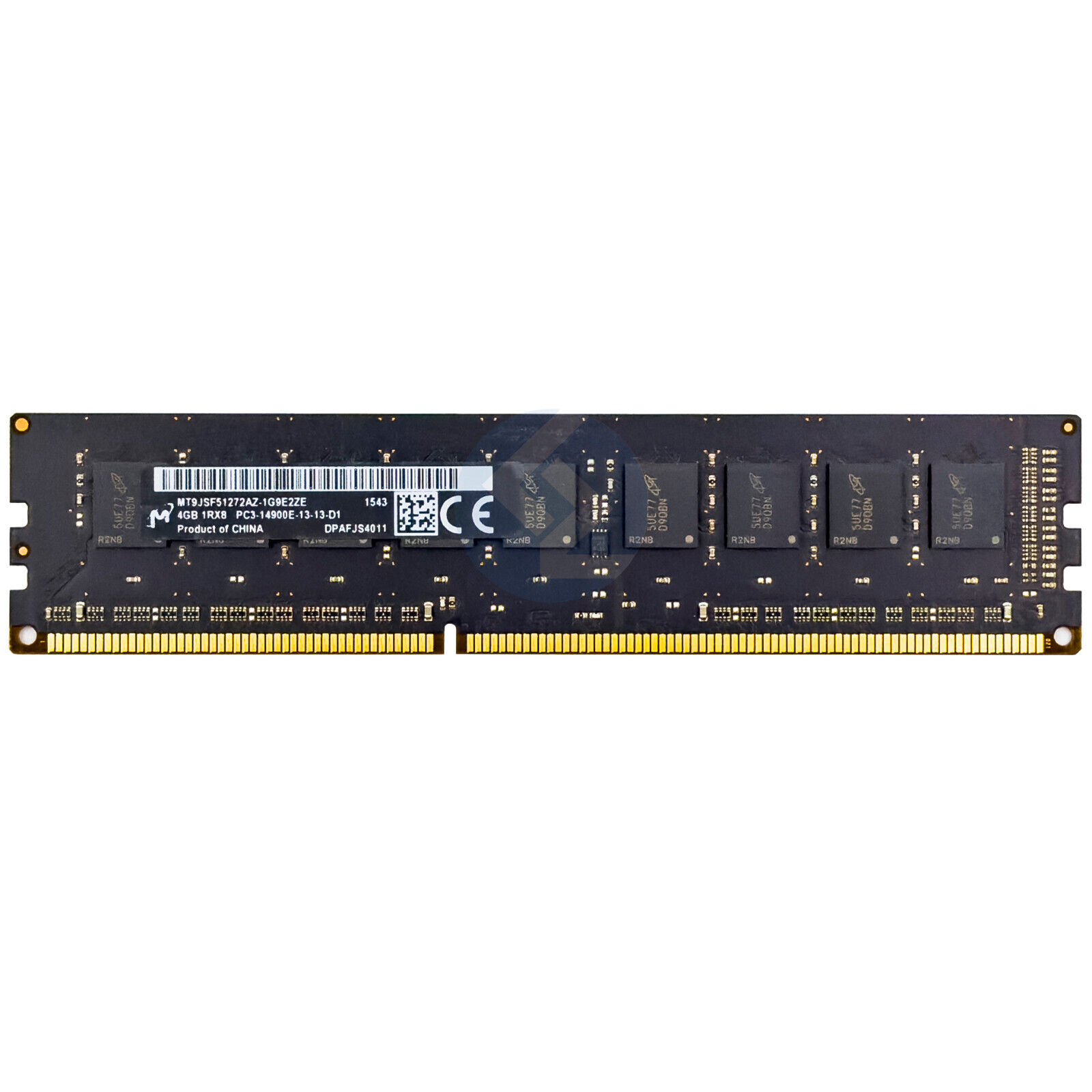 4GB 8GB 16GB 1866MHz PC3-14900E UDIMM DDR3 ECC  for Mac Pro A1481 2013