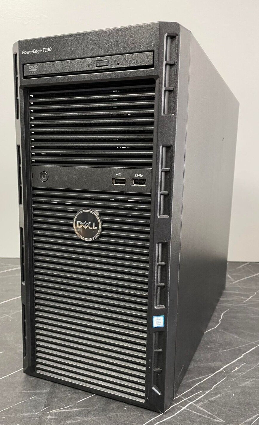 Dell PowerEdge T130 Server - Xeon E3-1220 v5 CPU - 32GB RAM - Perc H730 RAID