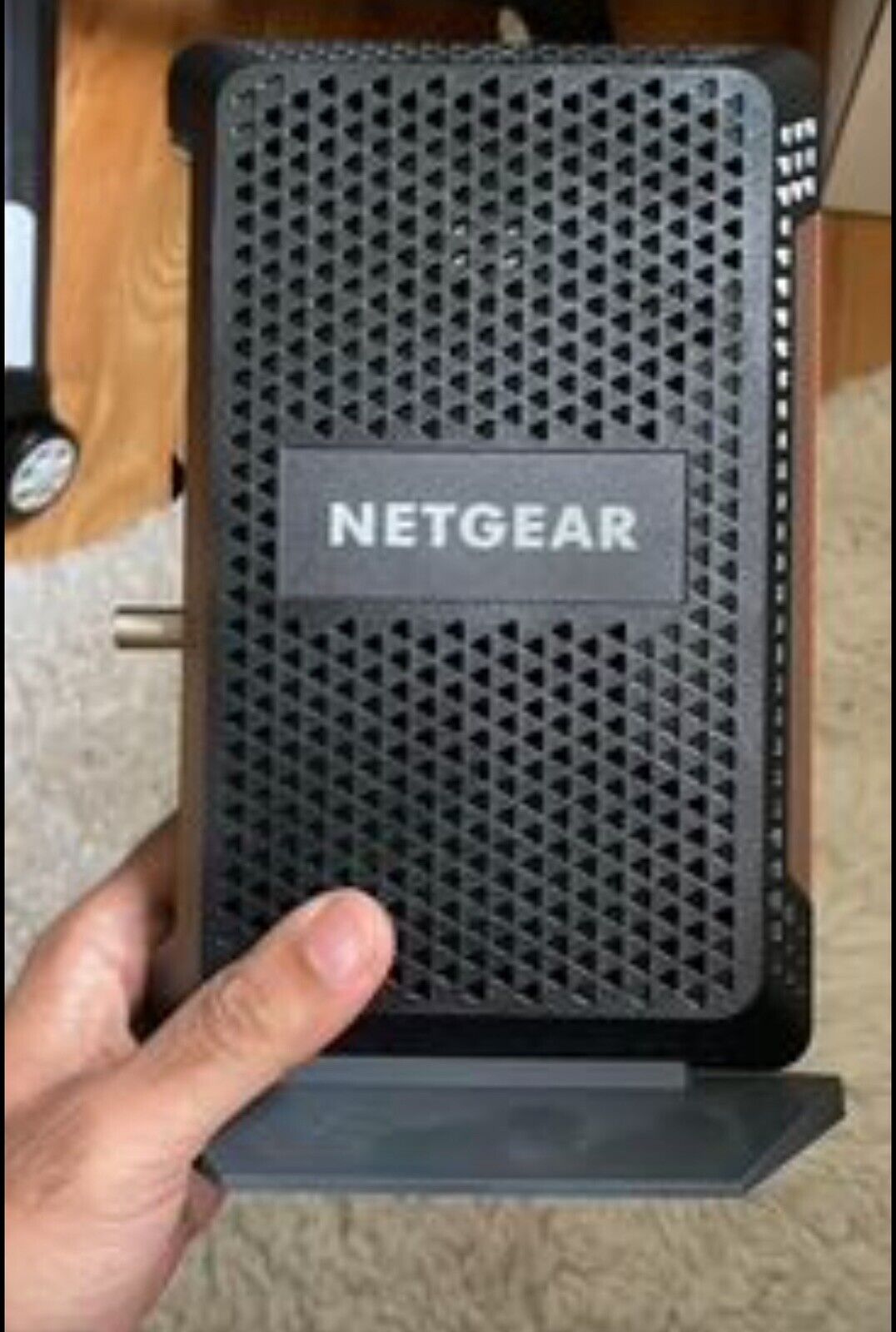NETGEAR Nighthawk CM1100 Cable Modem