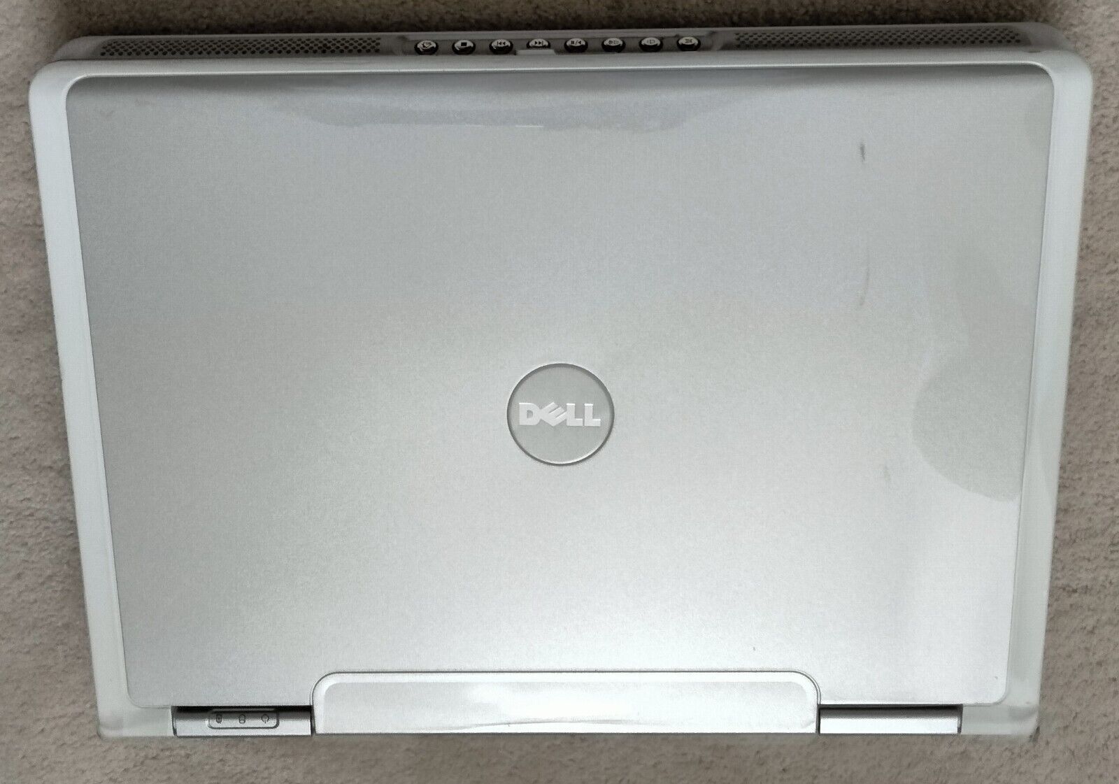 Dell Inspiron Model Number E1405 Laptop Without Hd Silver Color