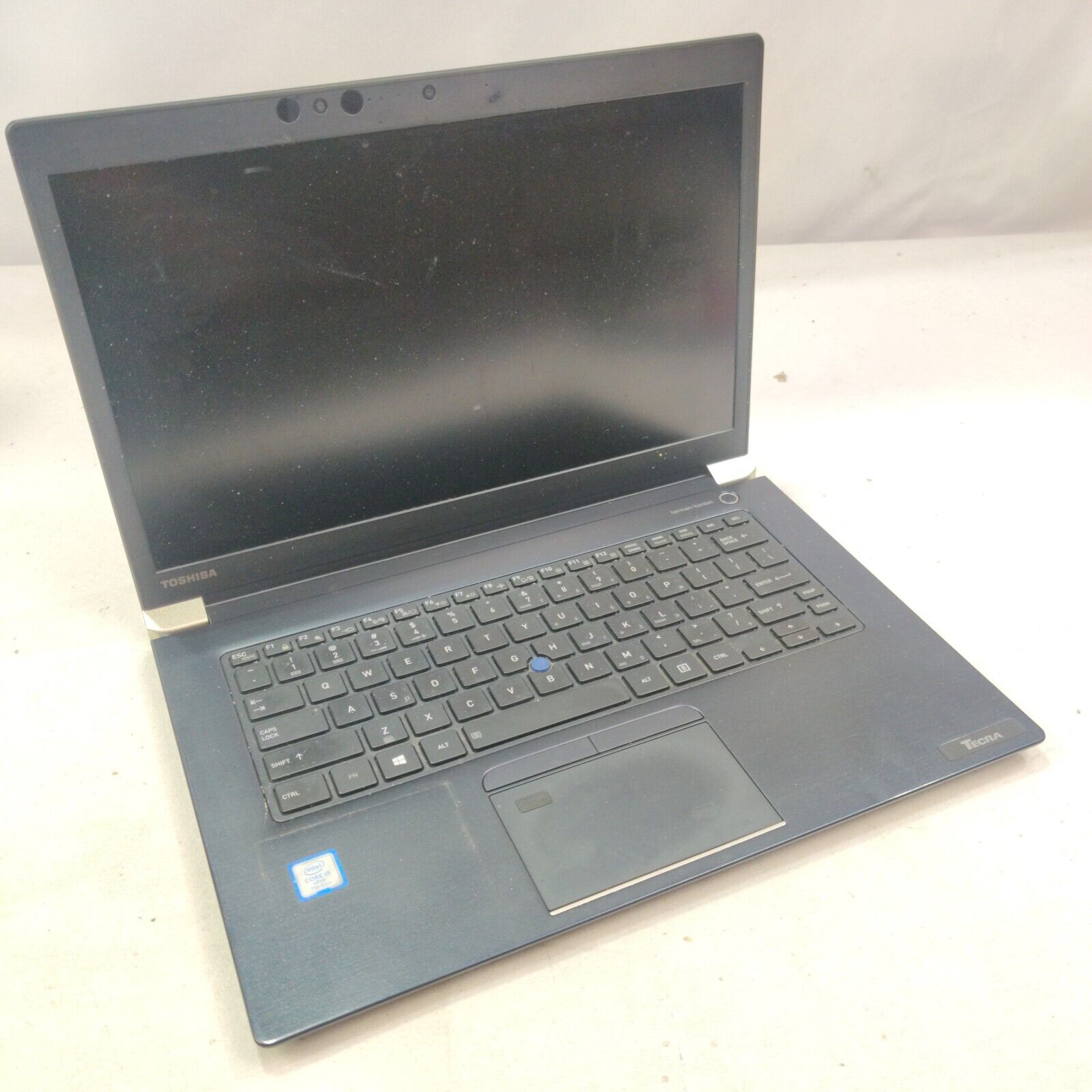 Toshiba Tecra X40-D i5 7th Gen NO RAM NO HDD DOESN'T POWER ON - FOR PARTS/REPAIR
