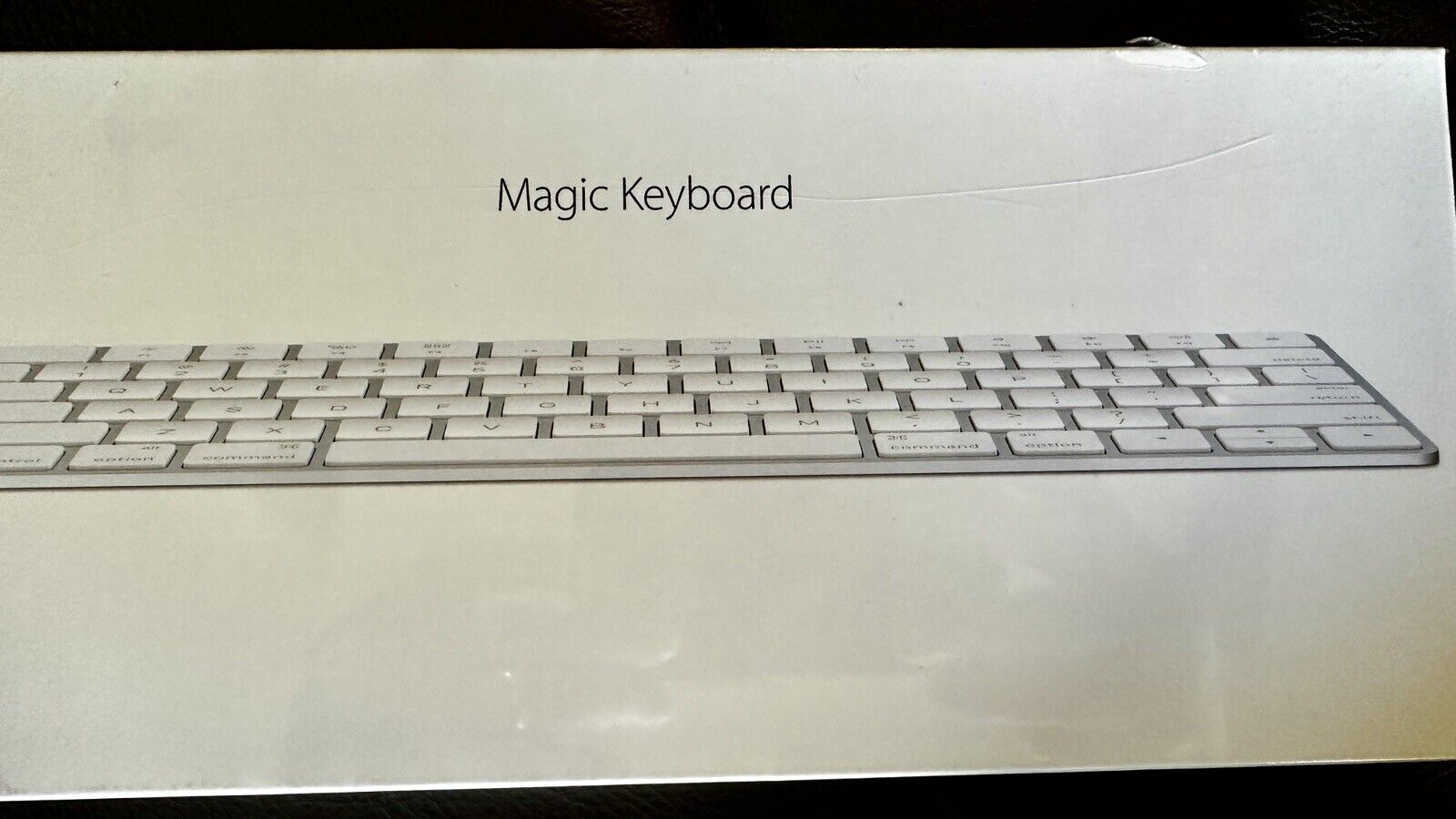NEW Apple MLA22LL Magic Keyboard - White A1644