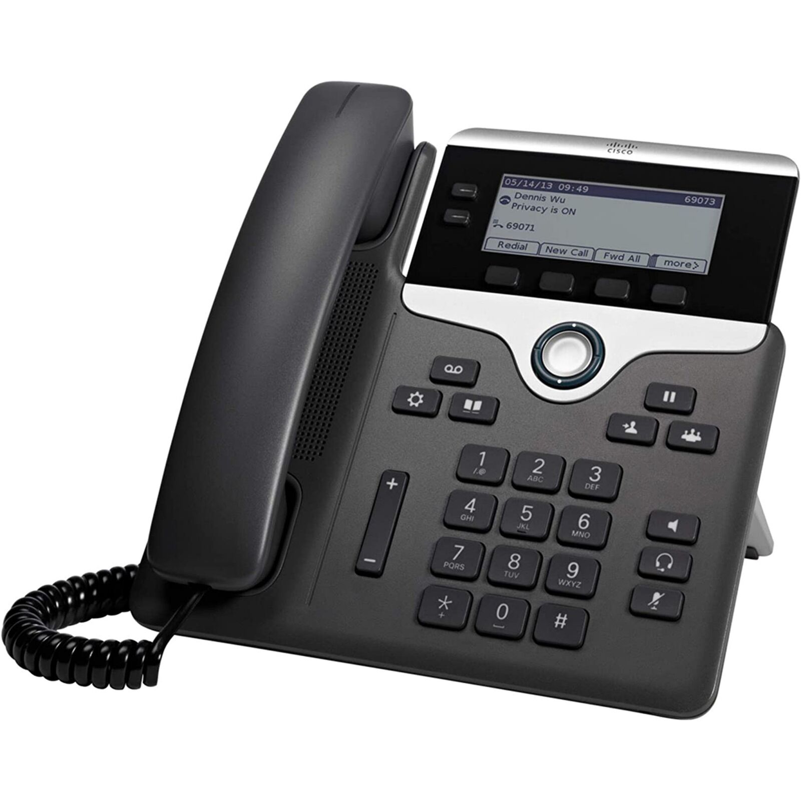Cisco IP Phone Poe 7821 CP-7821 Business Office A Cornet Voip