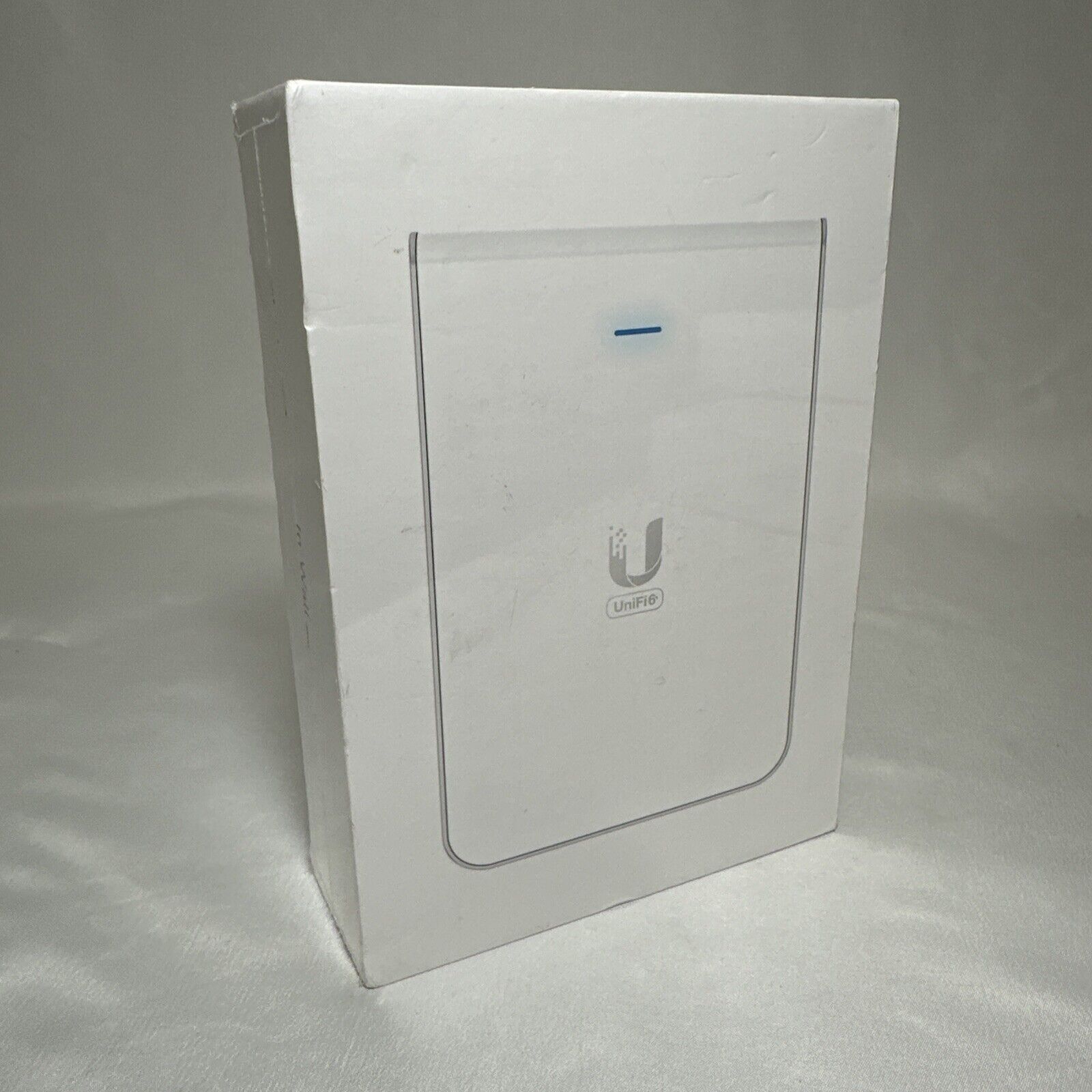 Ubiquiti UniFi In-Wall WiFi 6 Access Point (U6-IW-US) - NEW