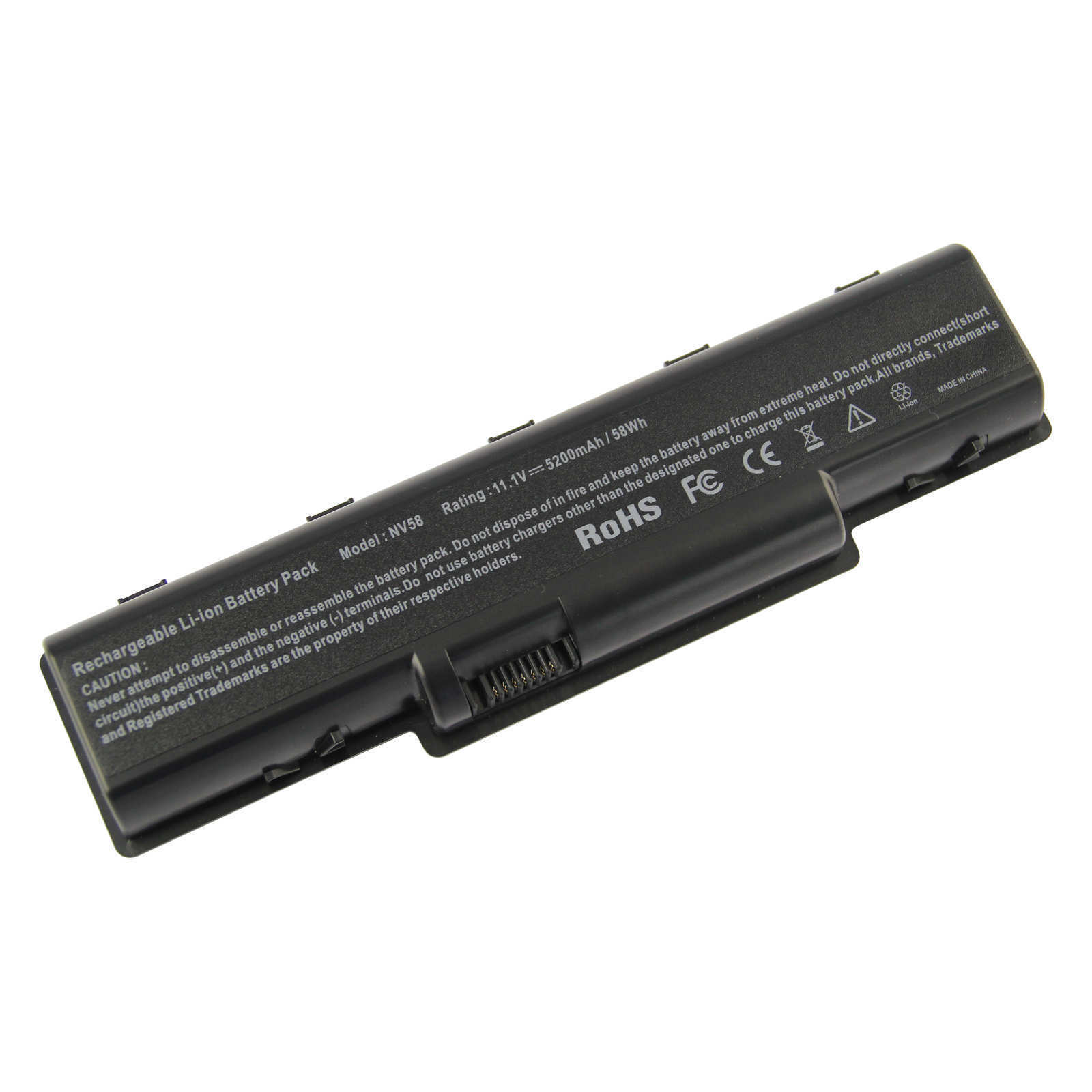 Laptop Battery for Gateway NV52 58 Acer AS09A31 AS09A61 AS09A51 AS09A41 AS09A71
