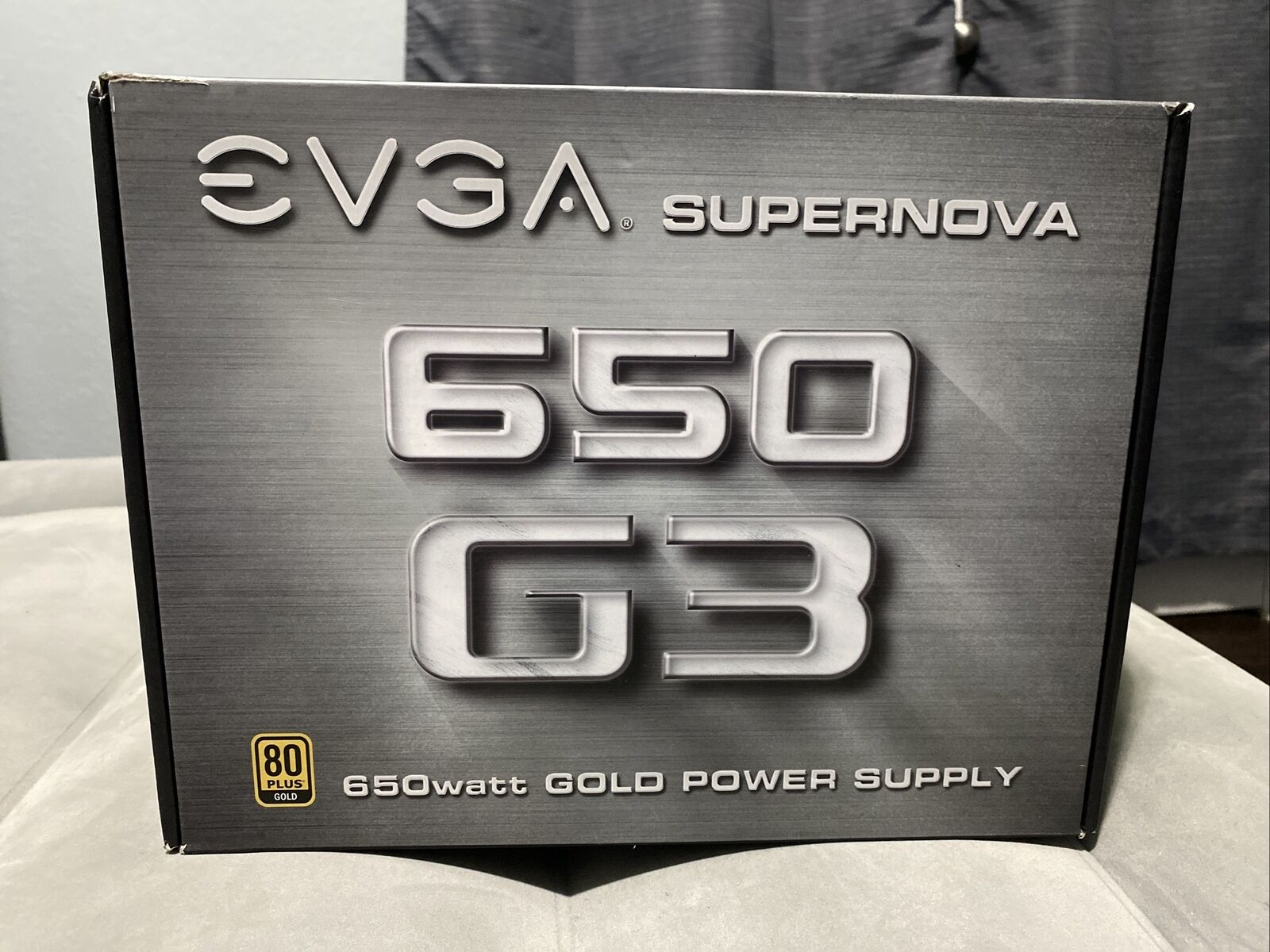 EVGA 220-G3-0650-Y1 Gold Power Supply