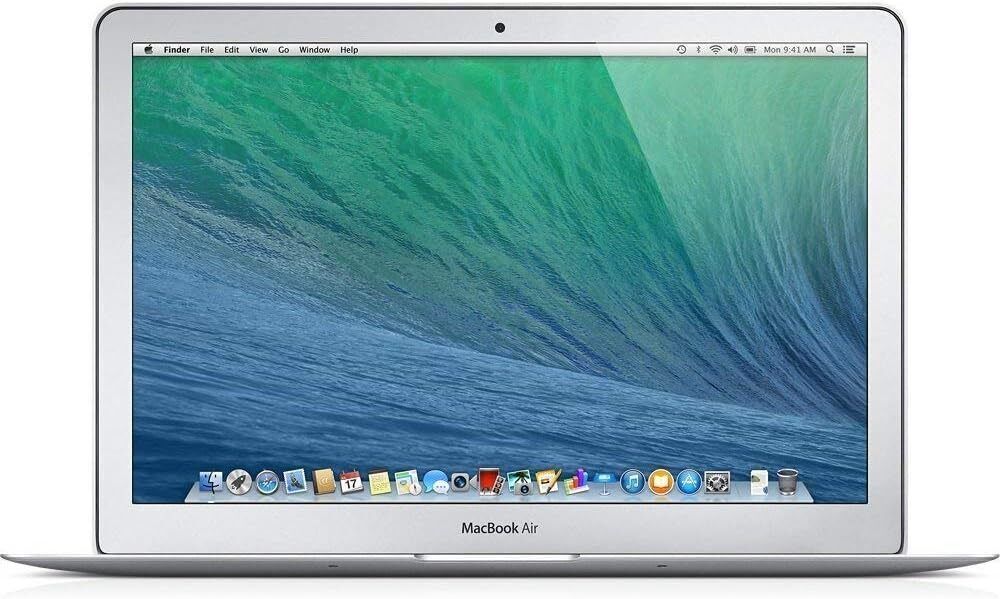 2021 Monterey OSX Apple Macbook Air 13.3-Inch 1.8GHz i5 8GB 128GB-256GB