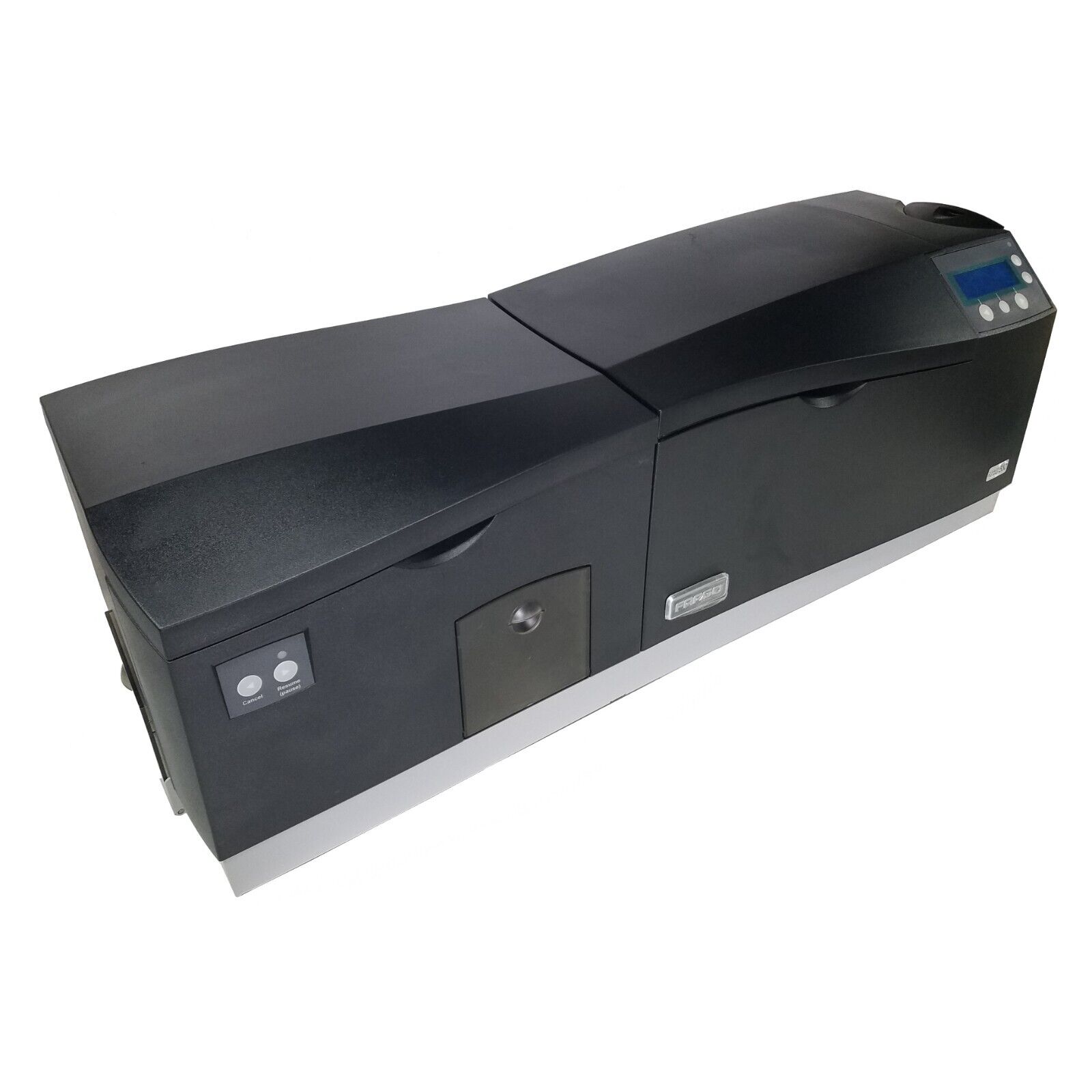 Fargo DTC550 Direct To Card ID Printer & Laminator #2